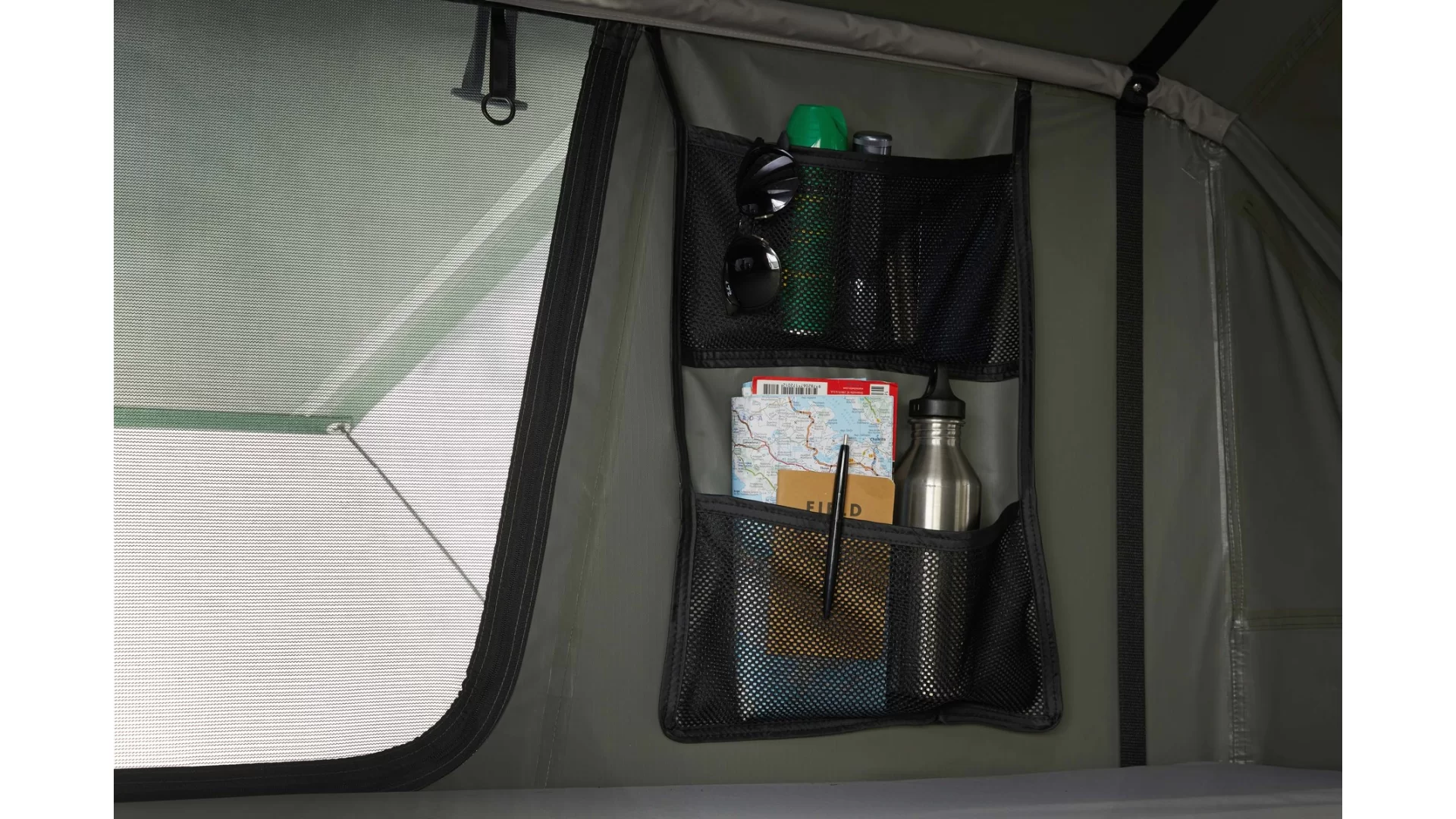 Thule Tepui Foothill Roof Top Tent (901250) - View 9