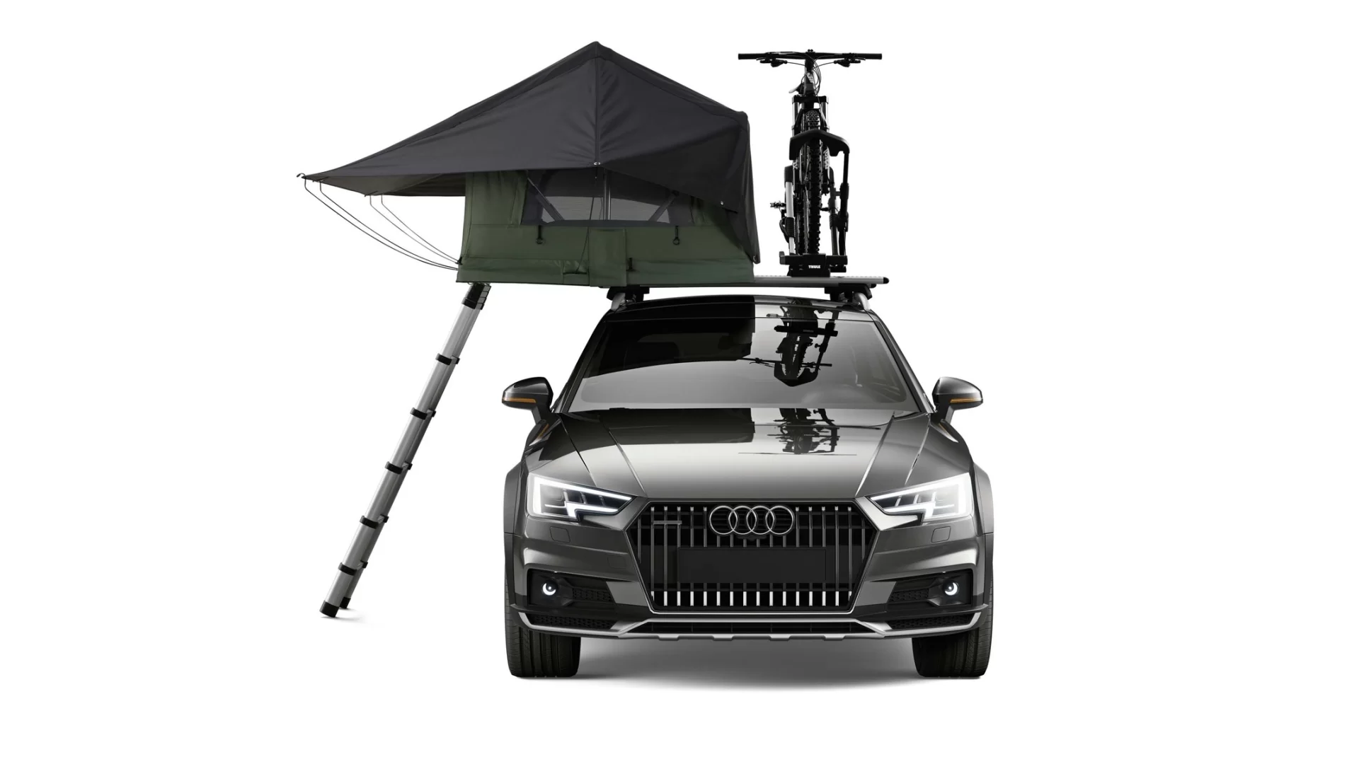 Thule Tepui Foothill Roof Top Tent (901250) - View 7