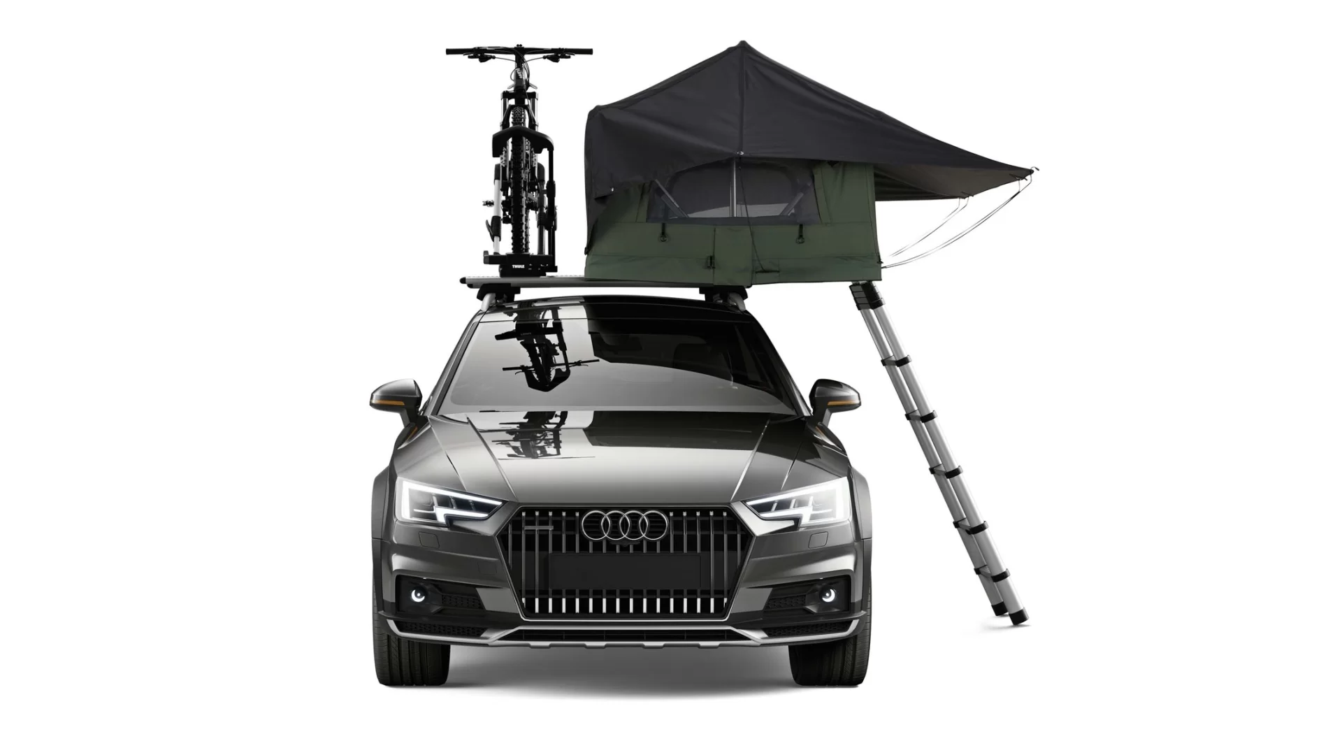 Thule Tepui Foothill Roof Top Tent (901250) - View 6