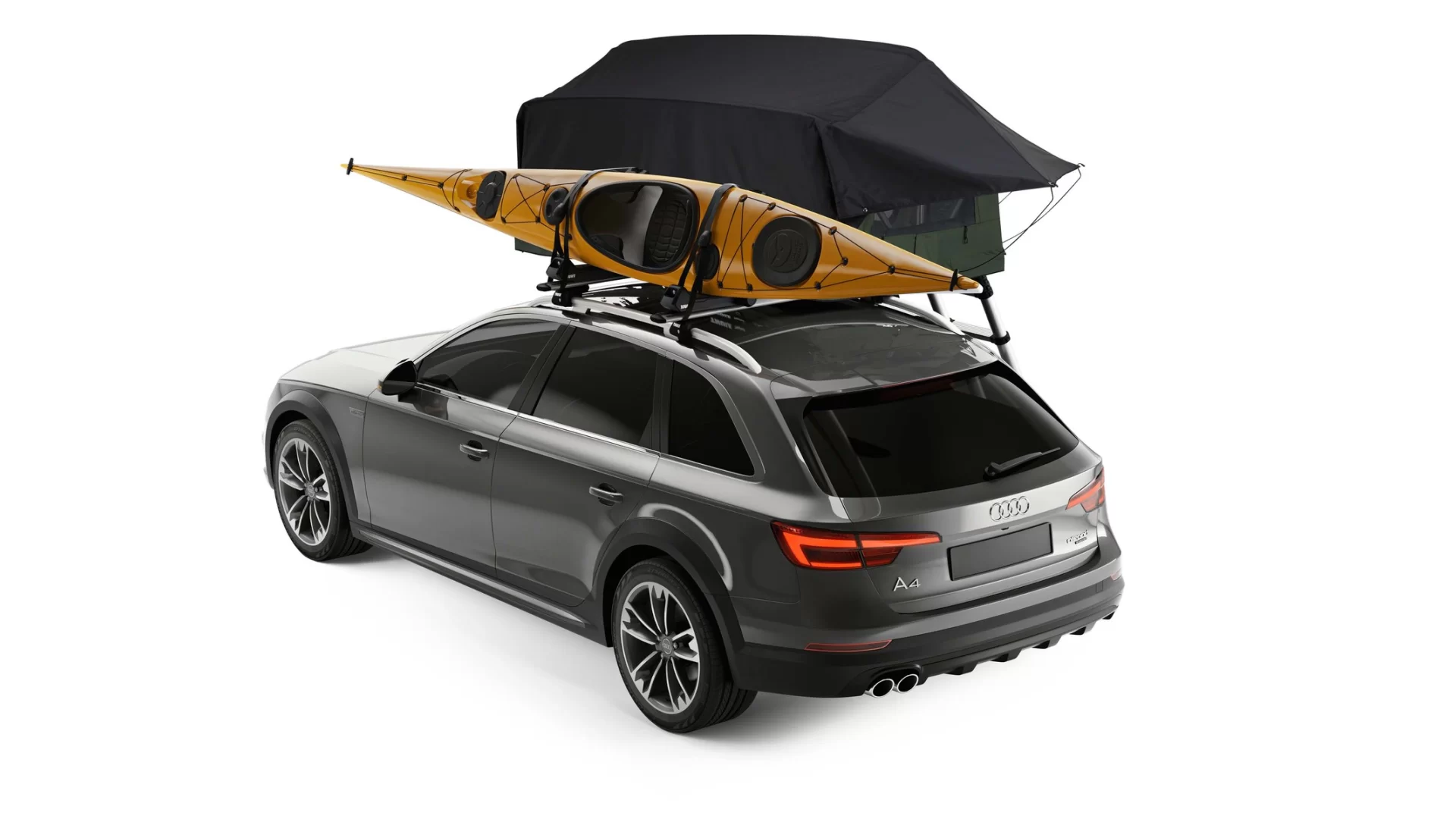 Thule Tepui Foothill Roof Top Tent (901250) - View 5