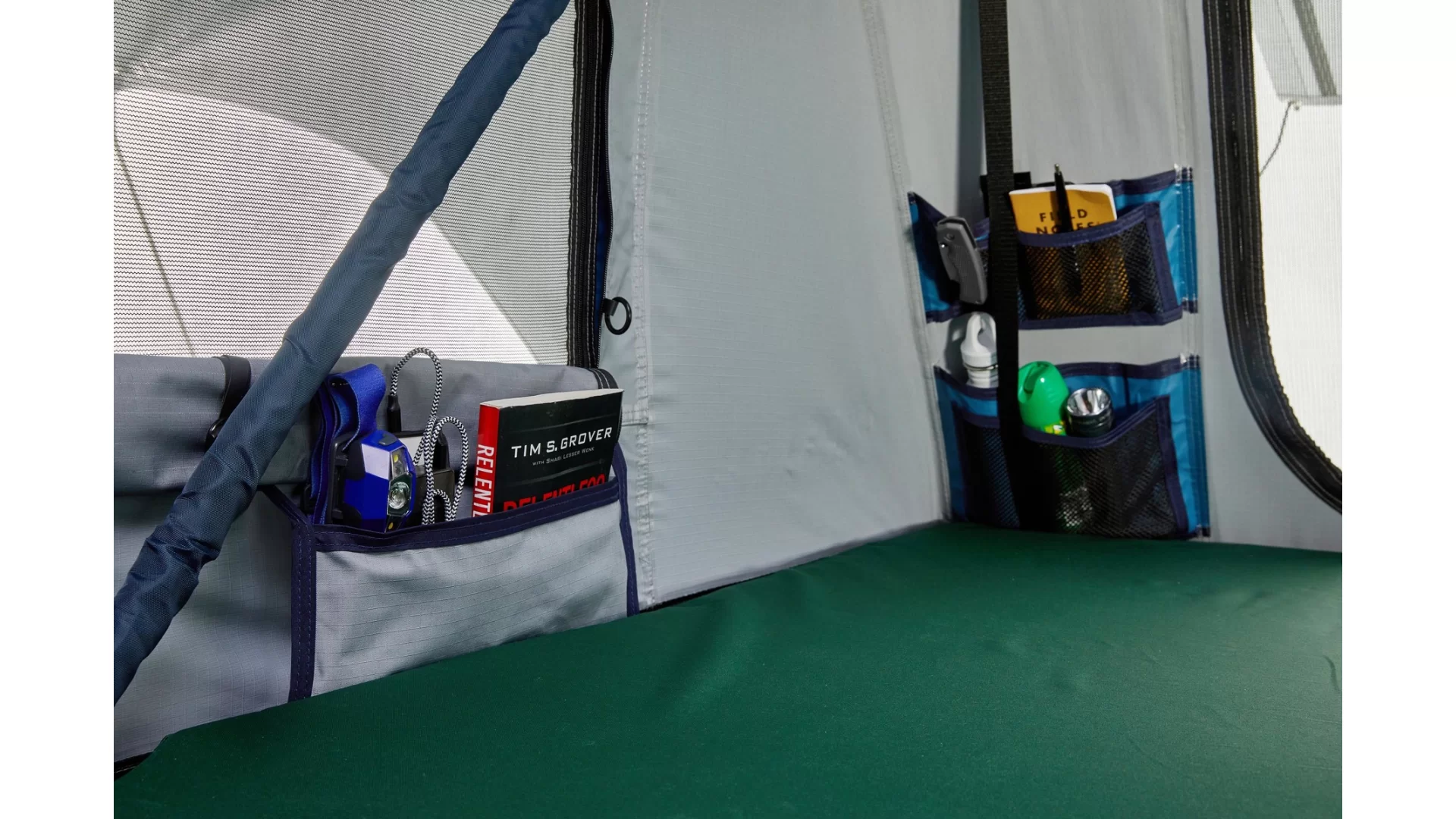 Thule Tepui Explorer Autana Roof Top Tent (901400) - View 5