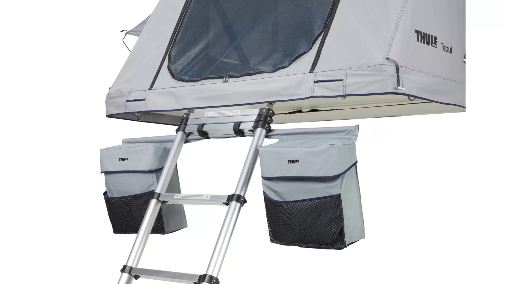 Thule Boot Bag Double Grey 901702 - View 2