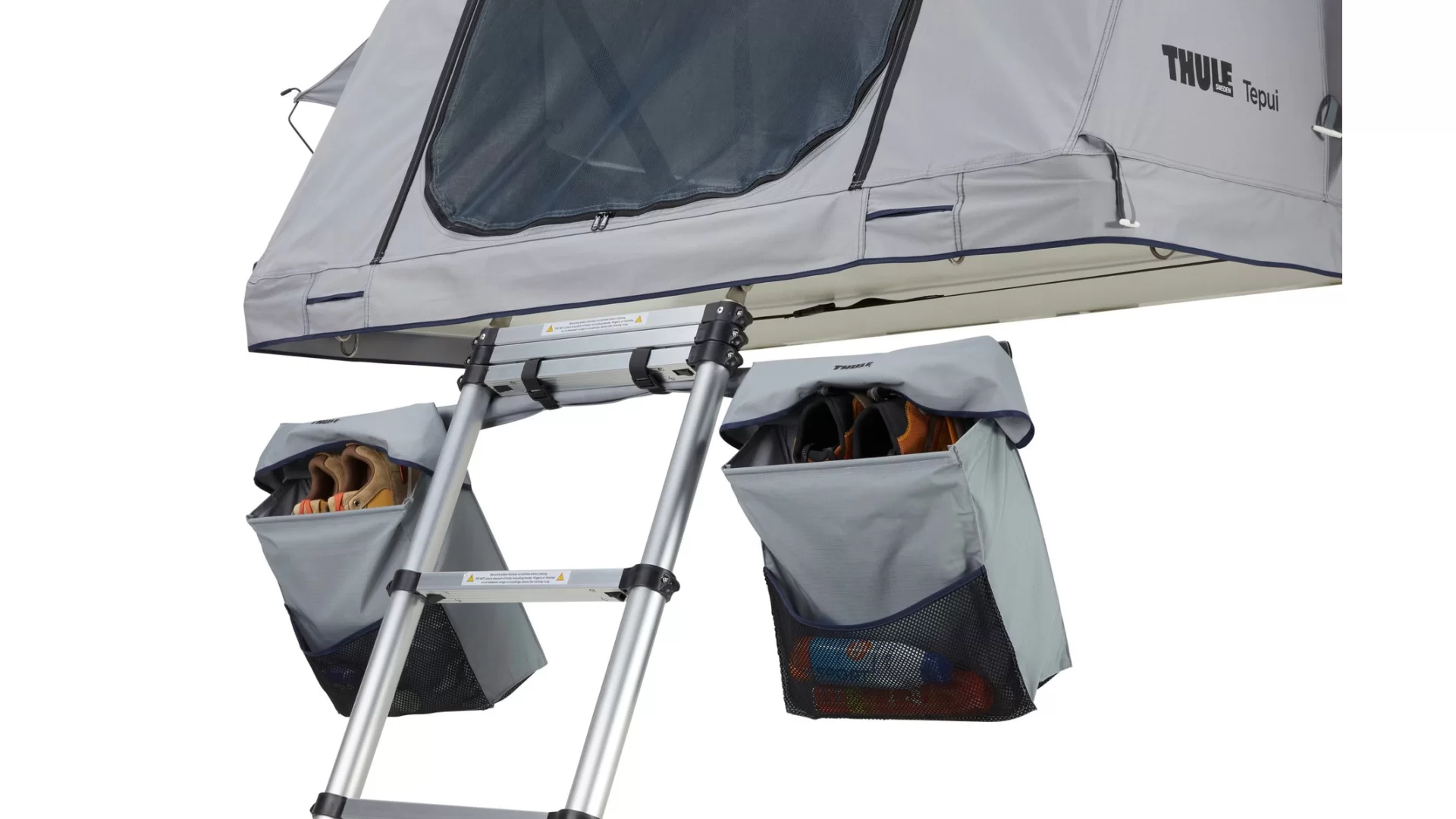 Thule Boot Bag Double Grey 901702 - View 1