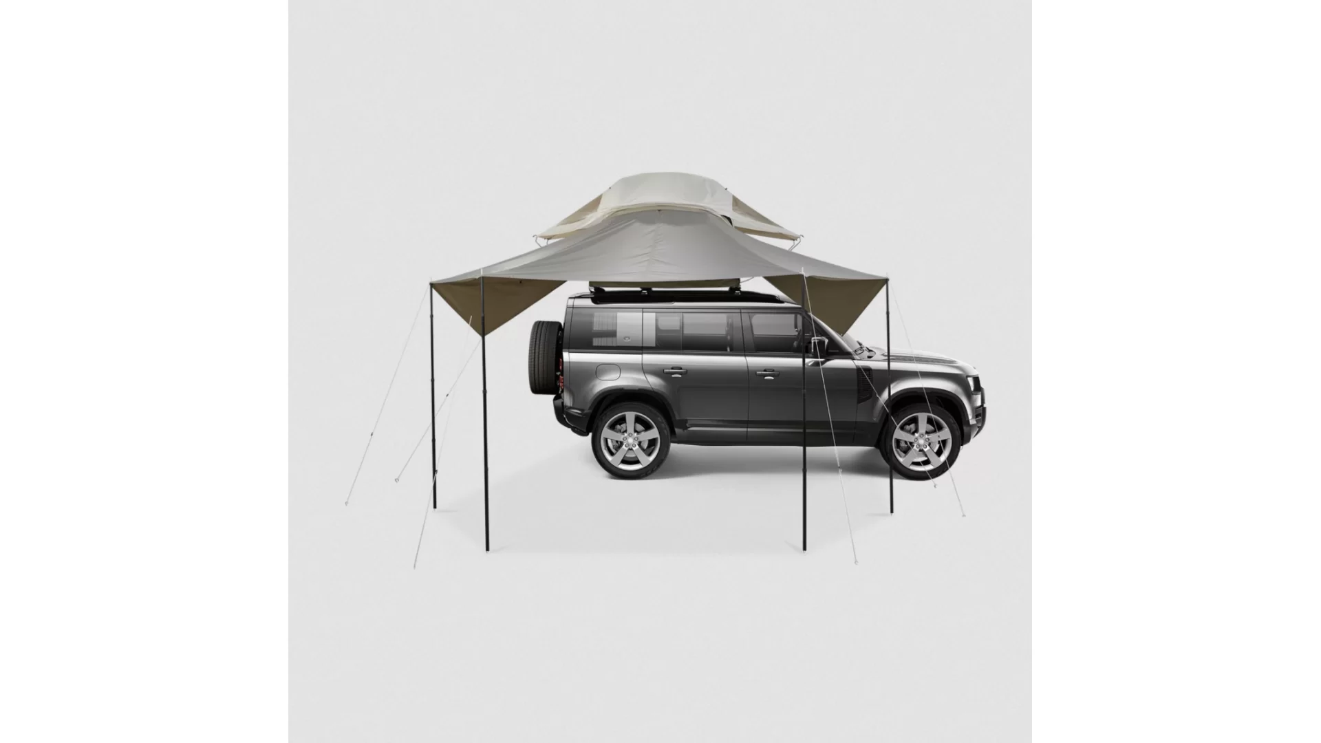 Thule Approach Awning S/M - 901851 - View 4
