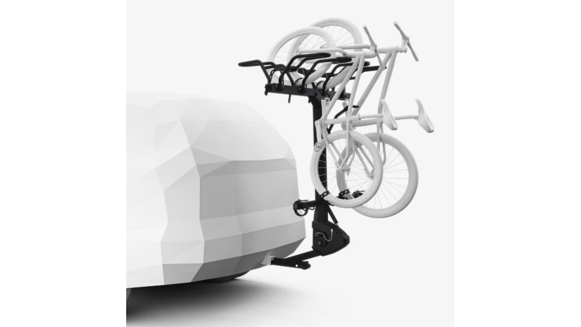 Thule ReVert 20/24inch Wheel Adapter (9020530) - View 2