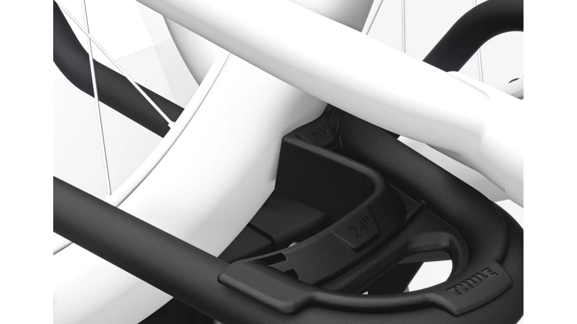 Thule ReVert 20/24inch Wheel Adapter (9020530) - View 1