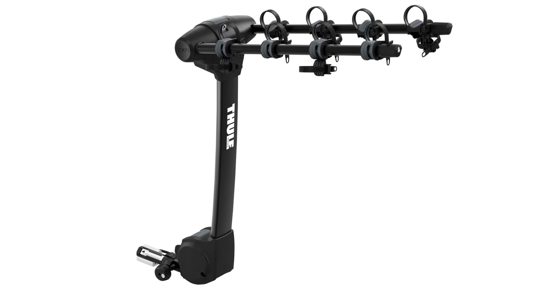 THULE APEX 4 HITCHMOUNT TILT - LOCKABLE 4 BIKE CARRIER 9025XT
