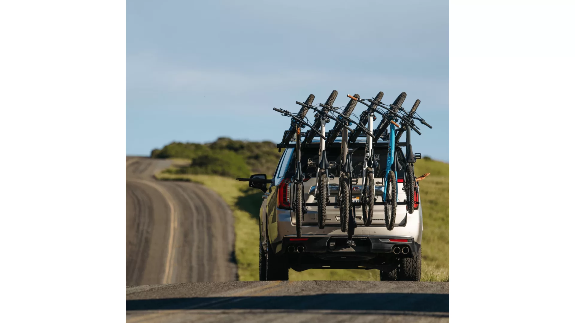 Thule ReVert 6 Bike Vertical Rack (9026500) - View 5