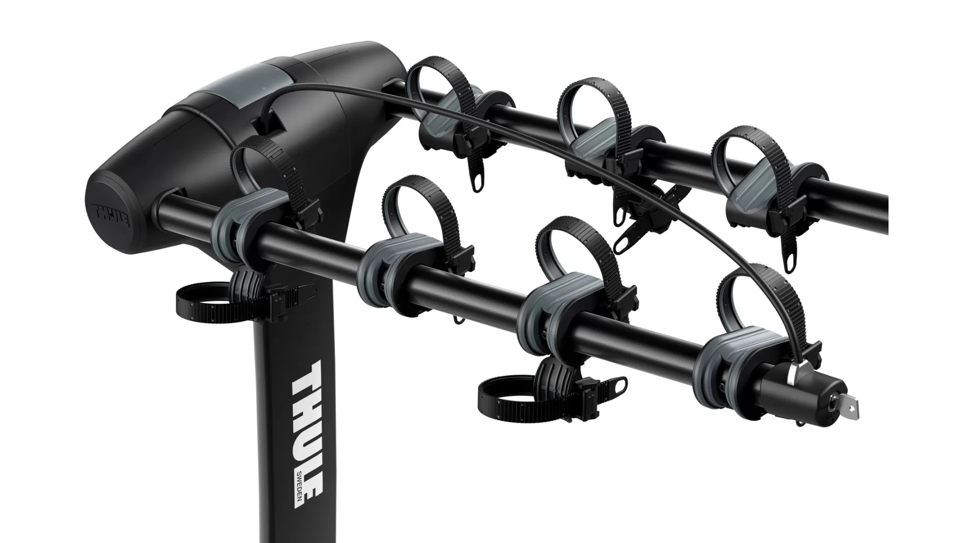 Thule Apex XT Hitchmount Tilt 5 Bike Carrier (9026XT) - View 2