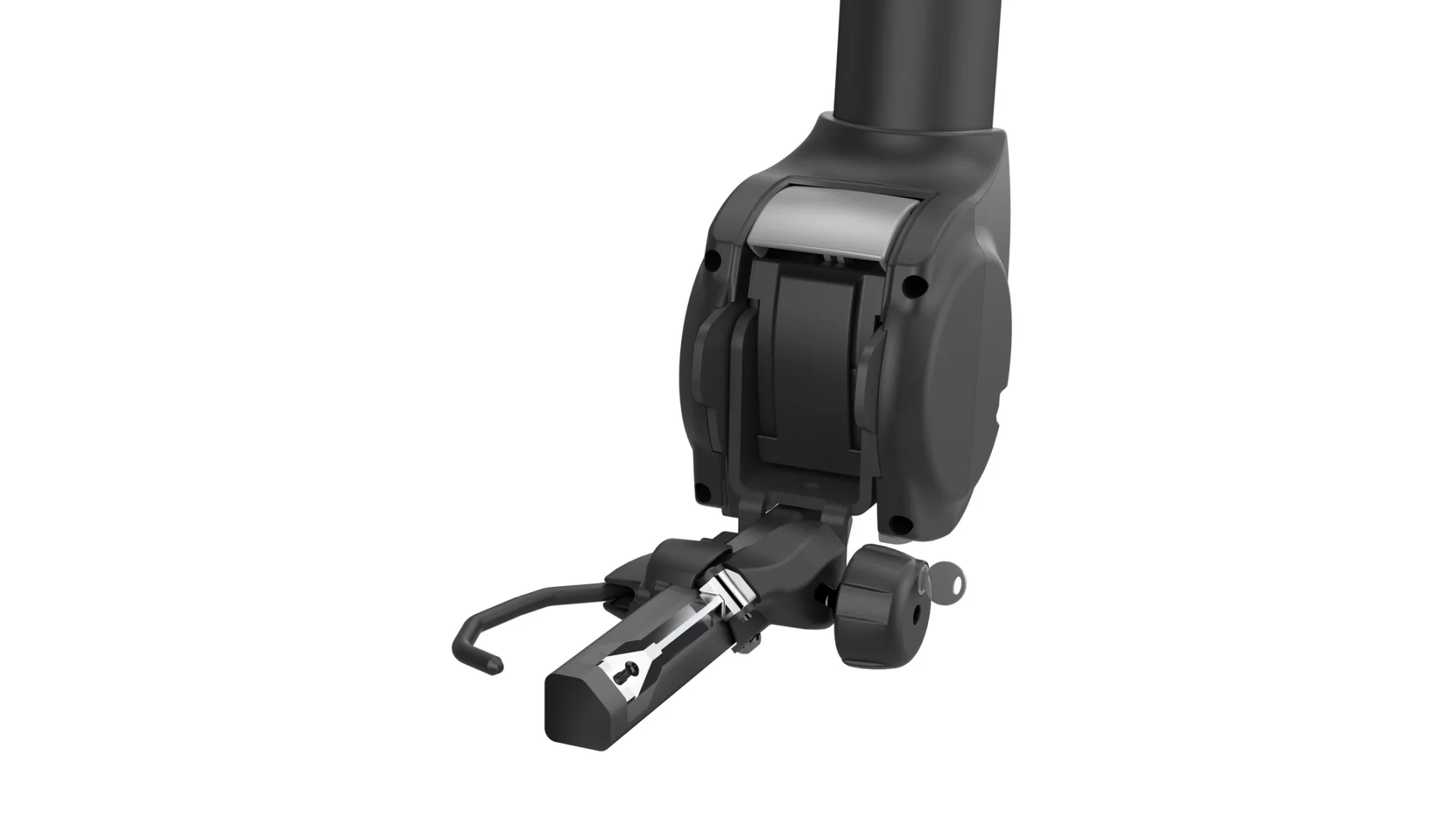 Thule Apex XT Hitchmount Tilt 5 Bike Carrier (9026XT) - View 1