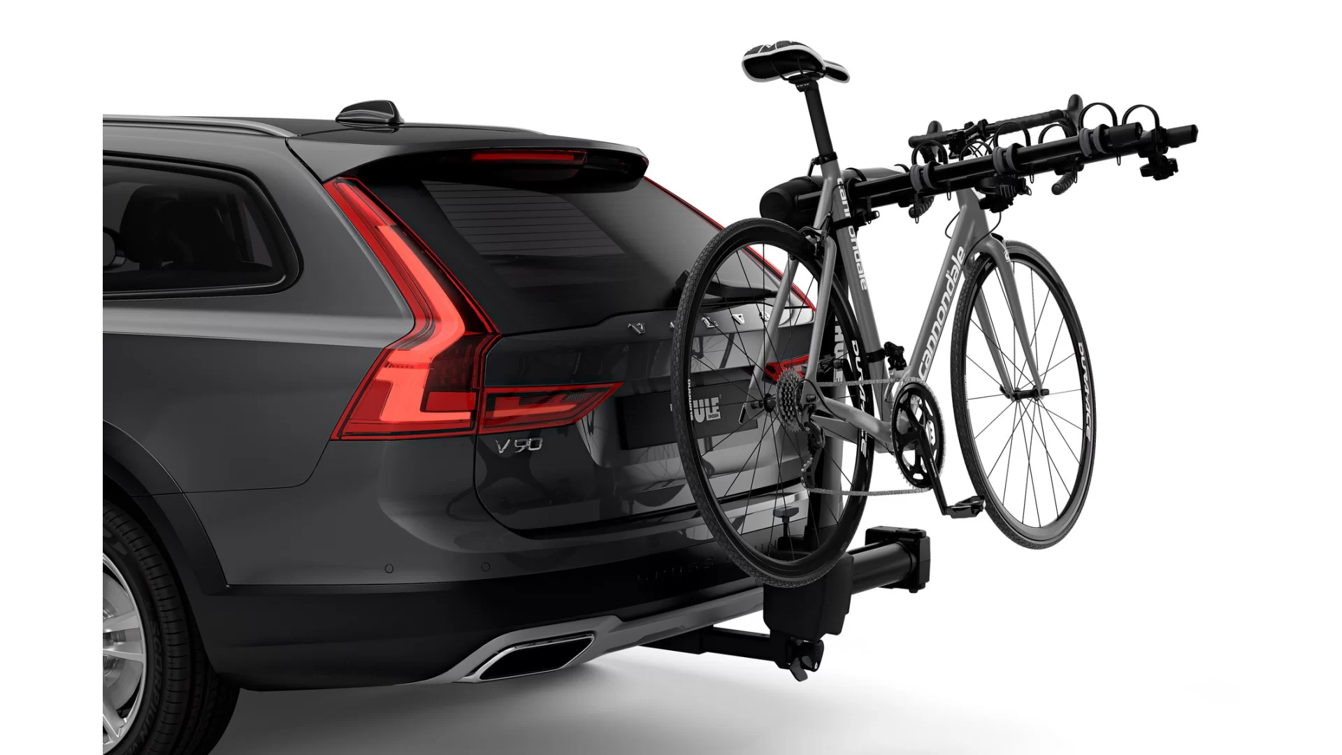 Thule Apex XT Hitchmount Swing 4 Bike Carrier 9027XT - View 7