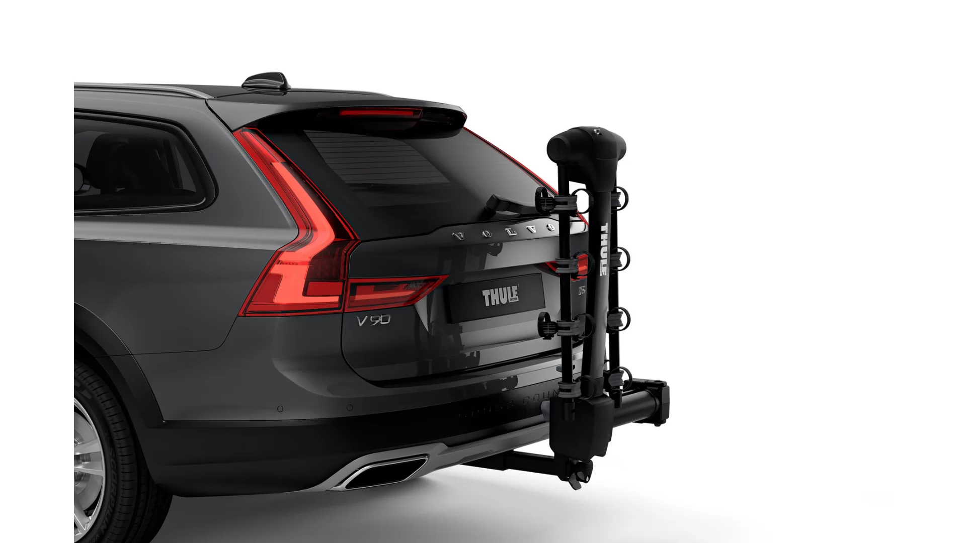 Thule Apex XT Hitchmount Swing 4 Bike Carrier 9027XT - View 5