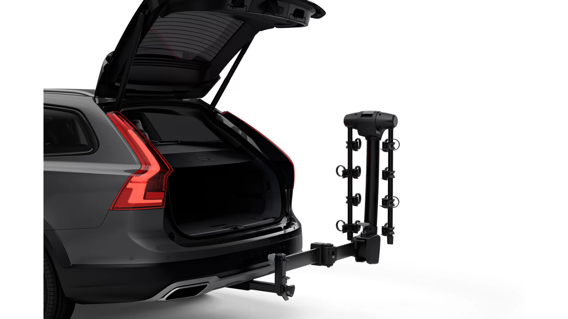 Thule Apex XT Hitchmount Swing 4 Bike Carrier 9027XT - View 4