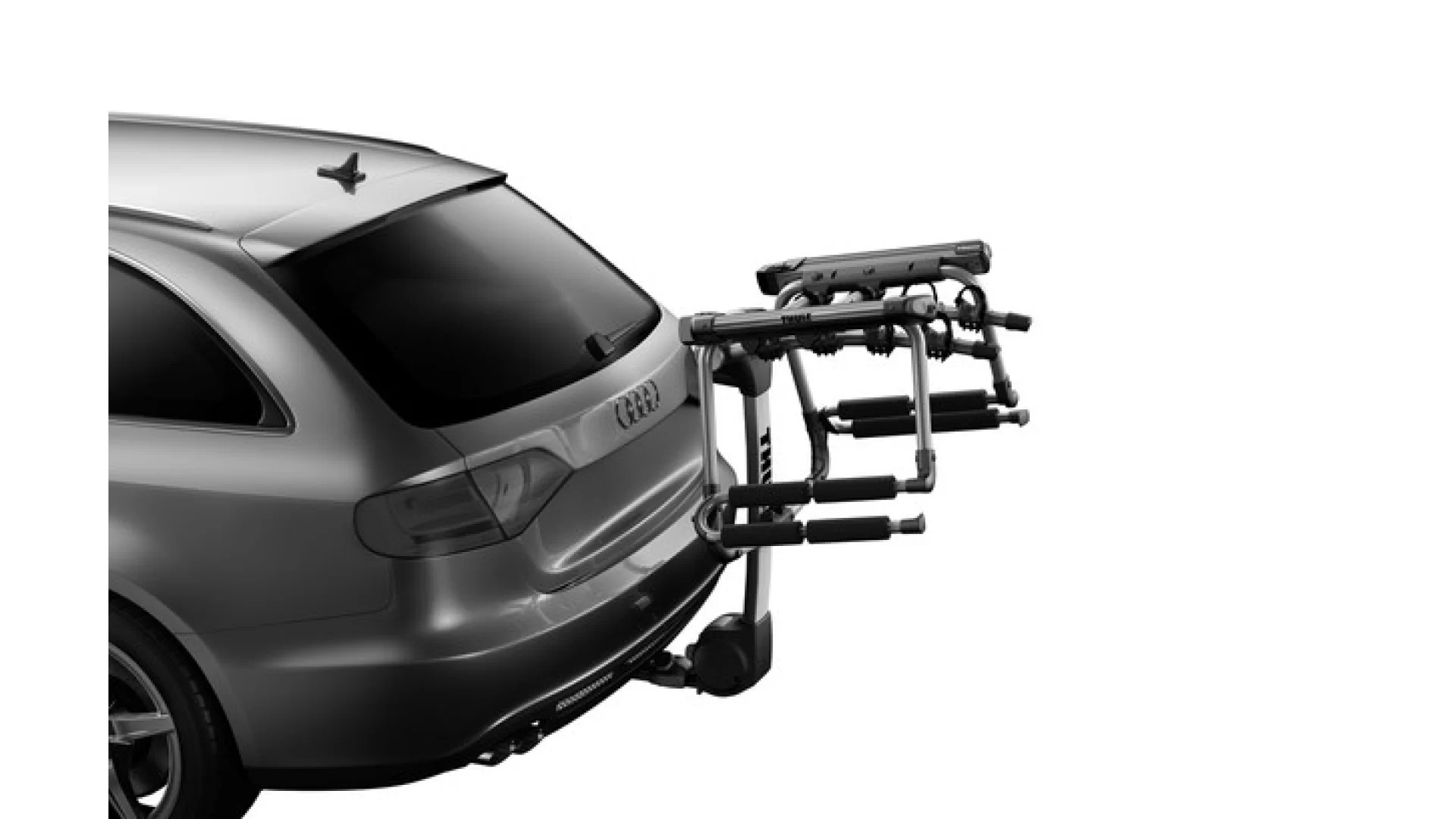 Thule Tram Hitch-Accessory Ski Carrier 903300 - View 4