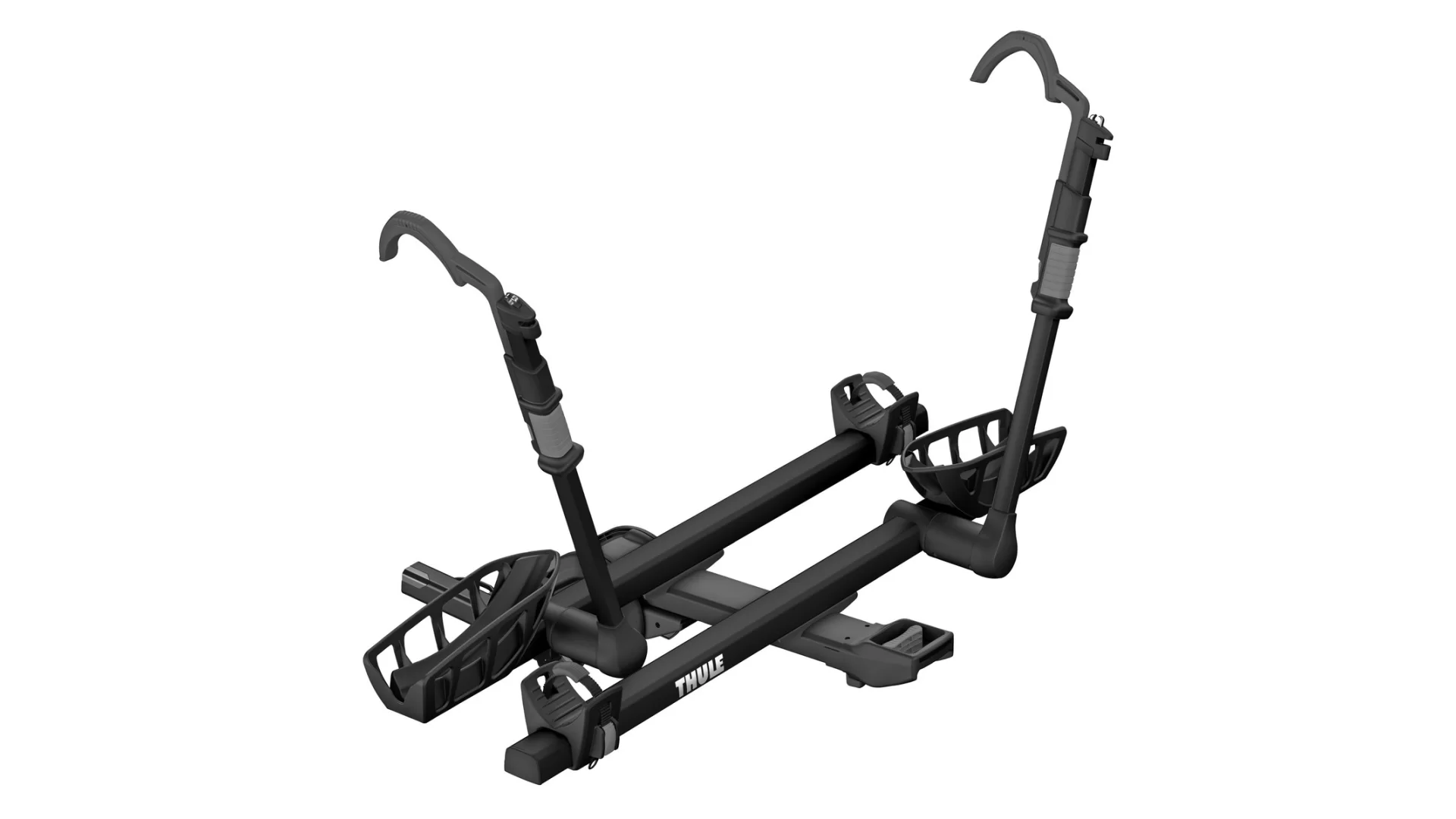 Thule T2 Pro XTR - 50mm Receiver (BLACK) 2 Bike Carrier 9034XTR - View 2