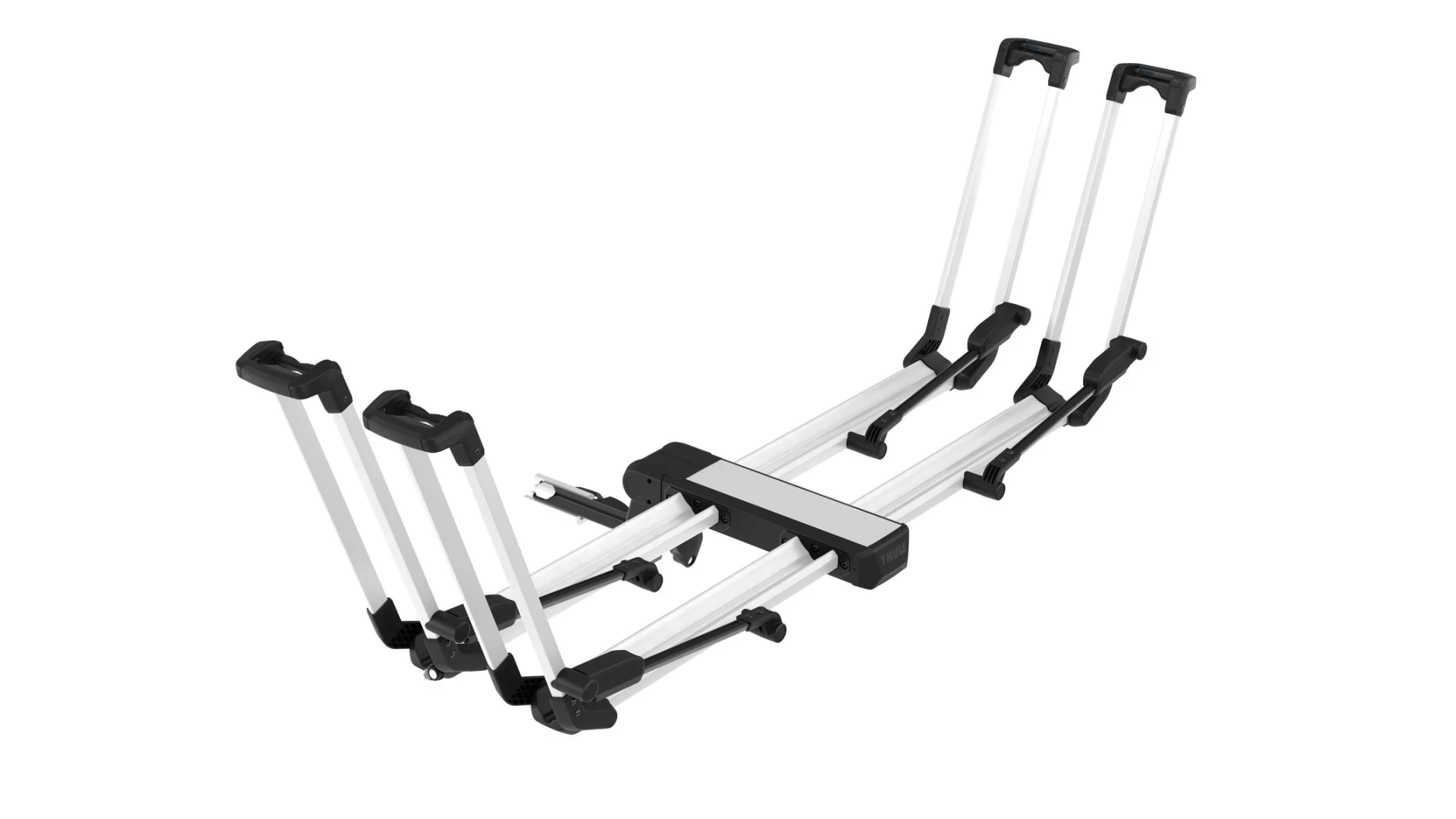 Thule Helium Platform 2 Bike Hitch Mounted Carrier (904010) - View 3