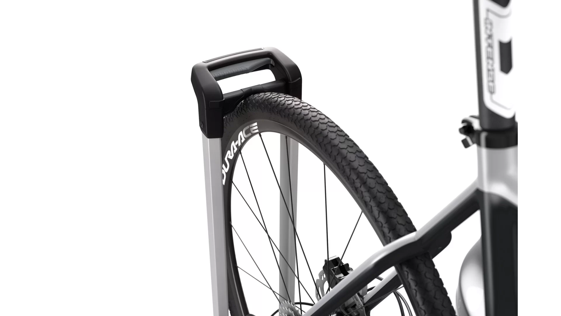 Thule Helium Platform 2 Bike Hitch Mounted Carrier (904010) - View 2