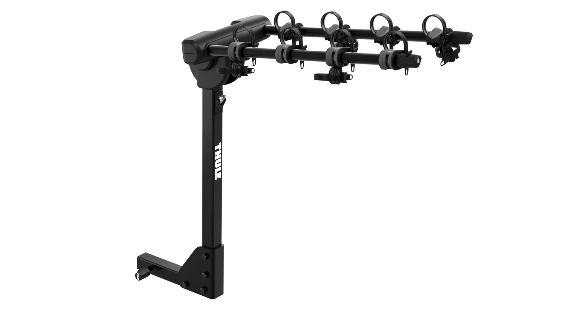 Thule Range RV 4 Bike Hitch Mounted Carrier (905700)