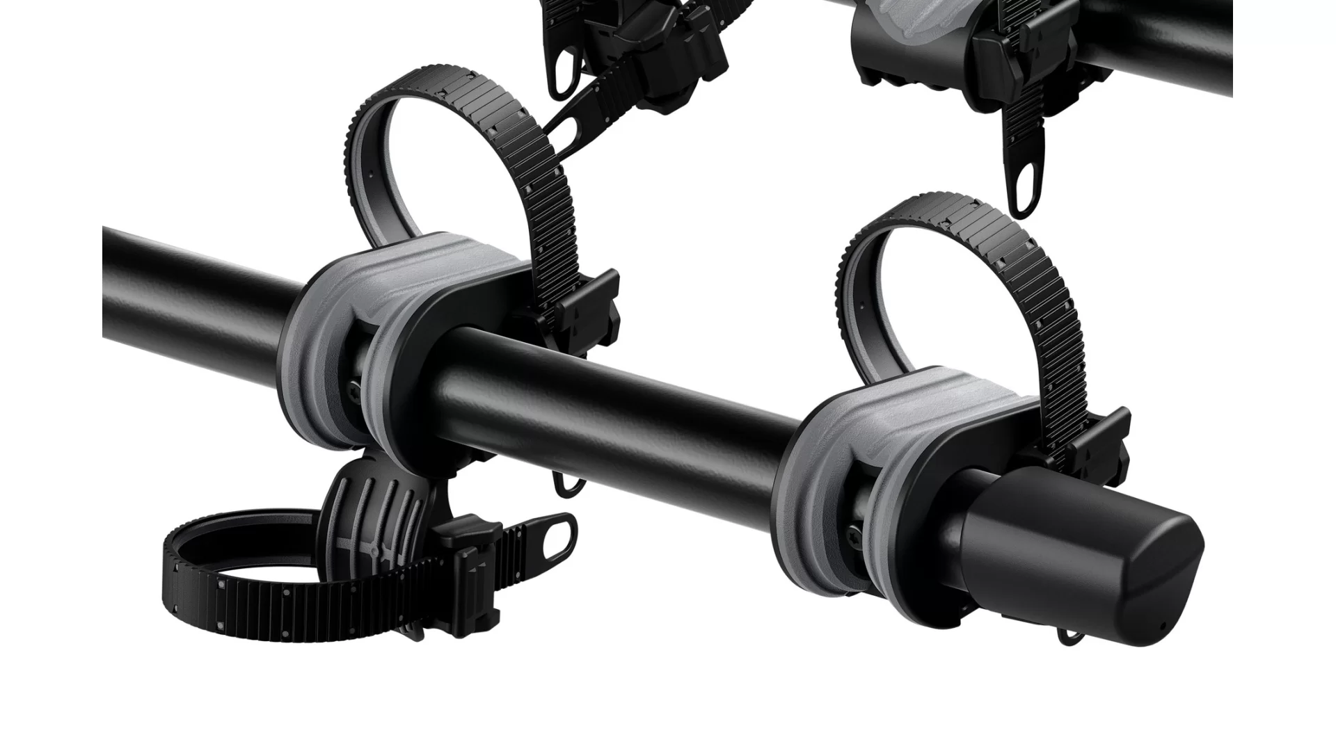 Thule Camber 2 Bike Hitch Mounted Carrier (9058) - View 1