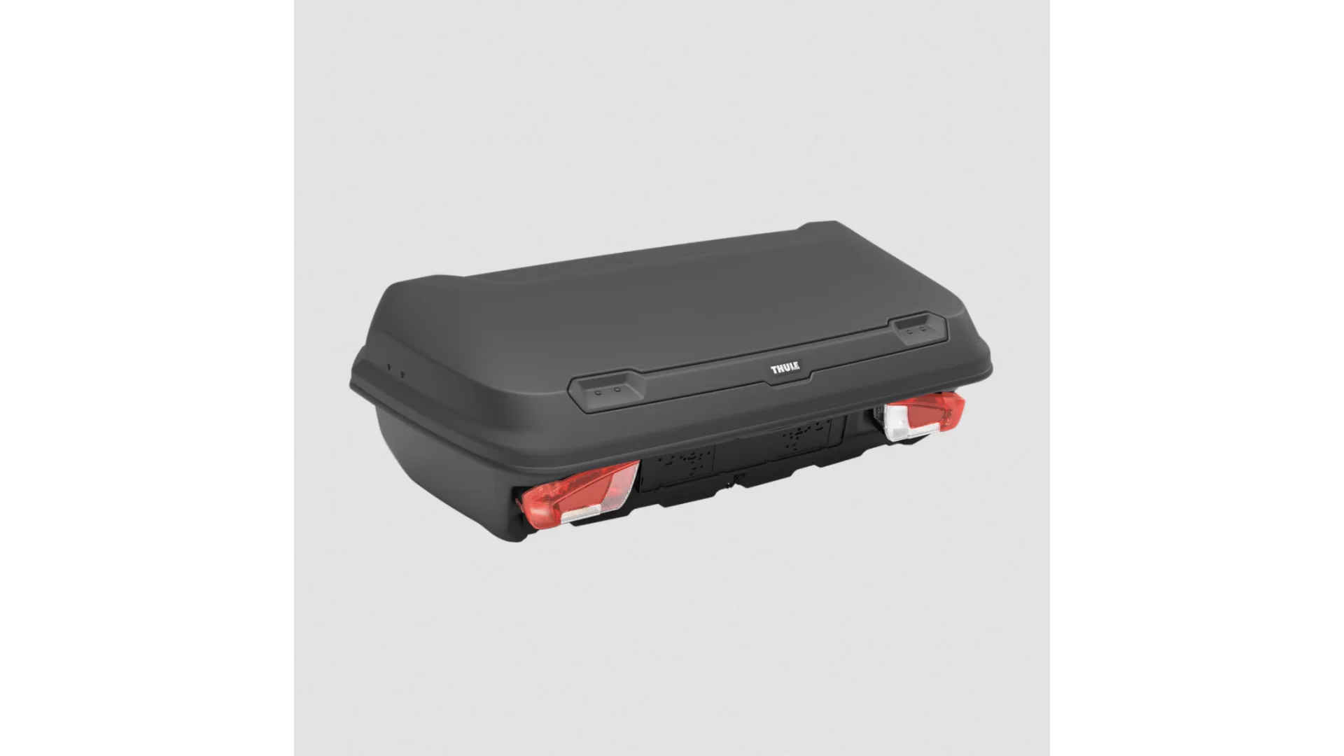 Thule Arcos Black 300 litre Medium Rear Mounted Carrier - 906100