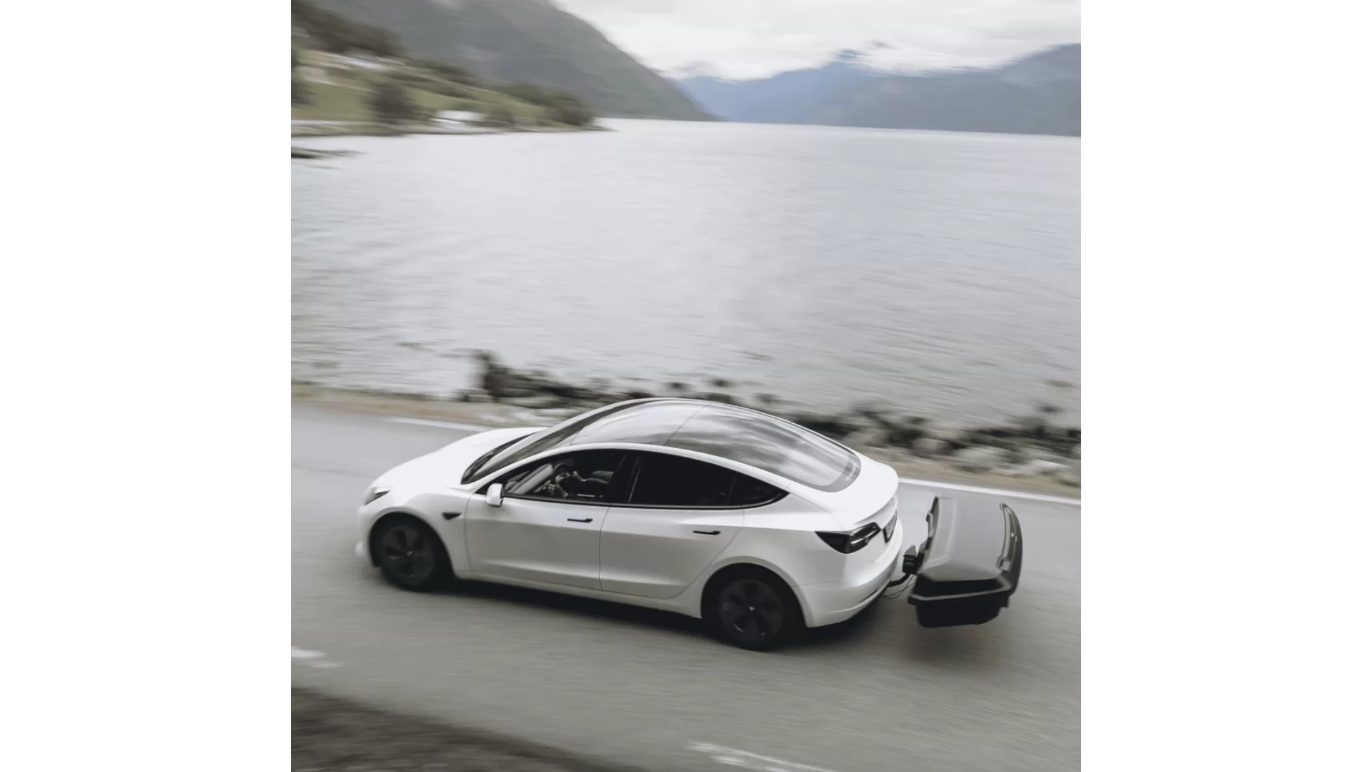 Thule Arcos Towbar Platform AU - 906300 - View 4