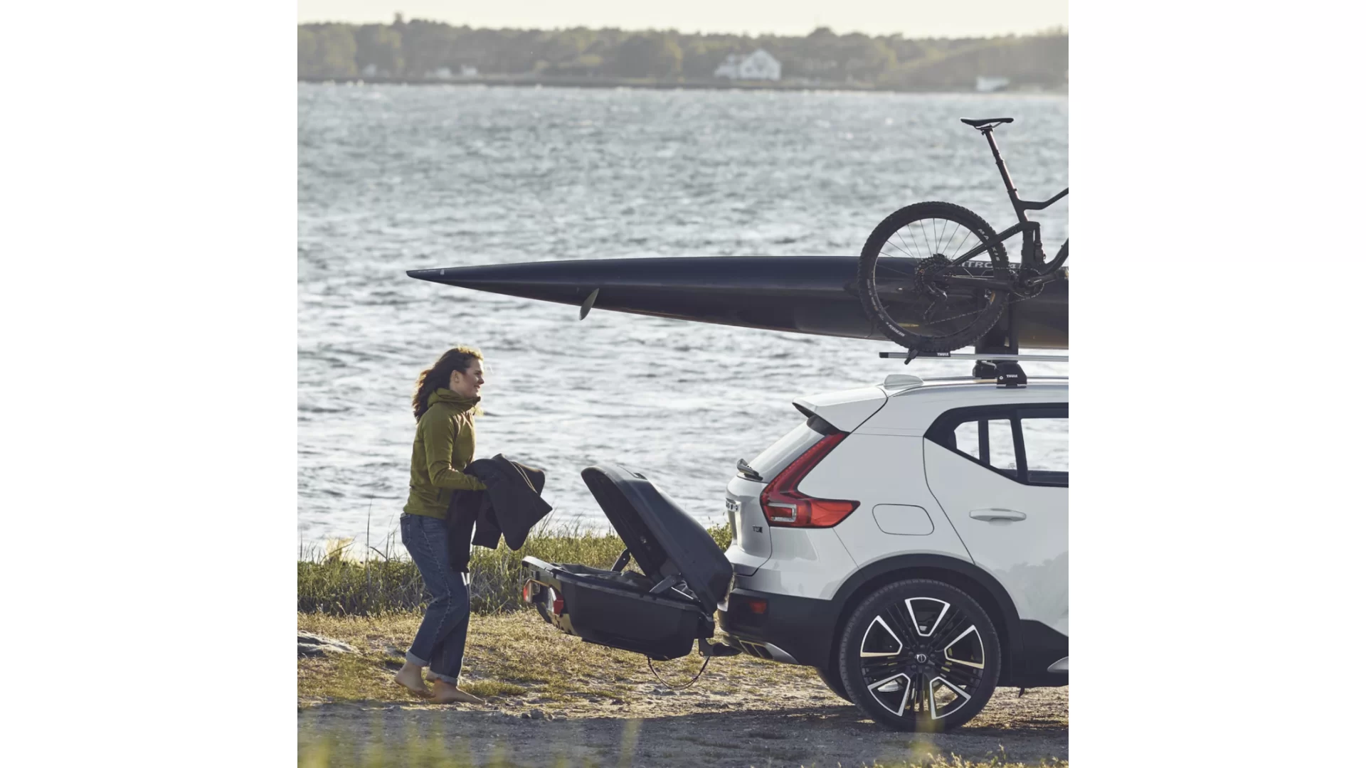 Thule Arcos Towbar Platform AU - 906300 - View 3