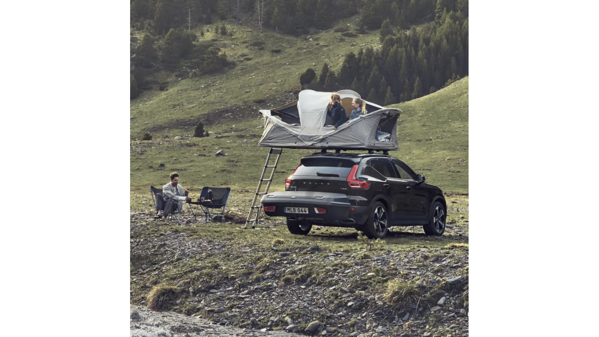 Thule Arcos Towbar Platform AU - 906300 - View 1