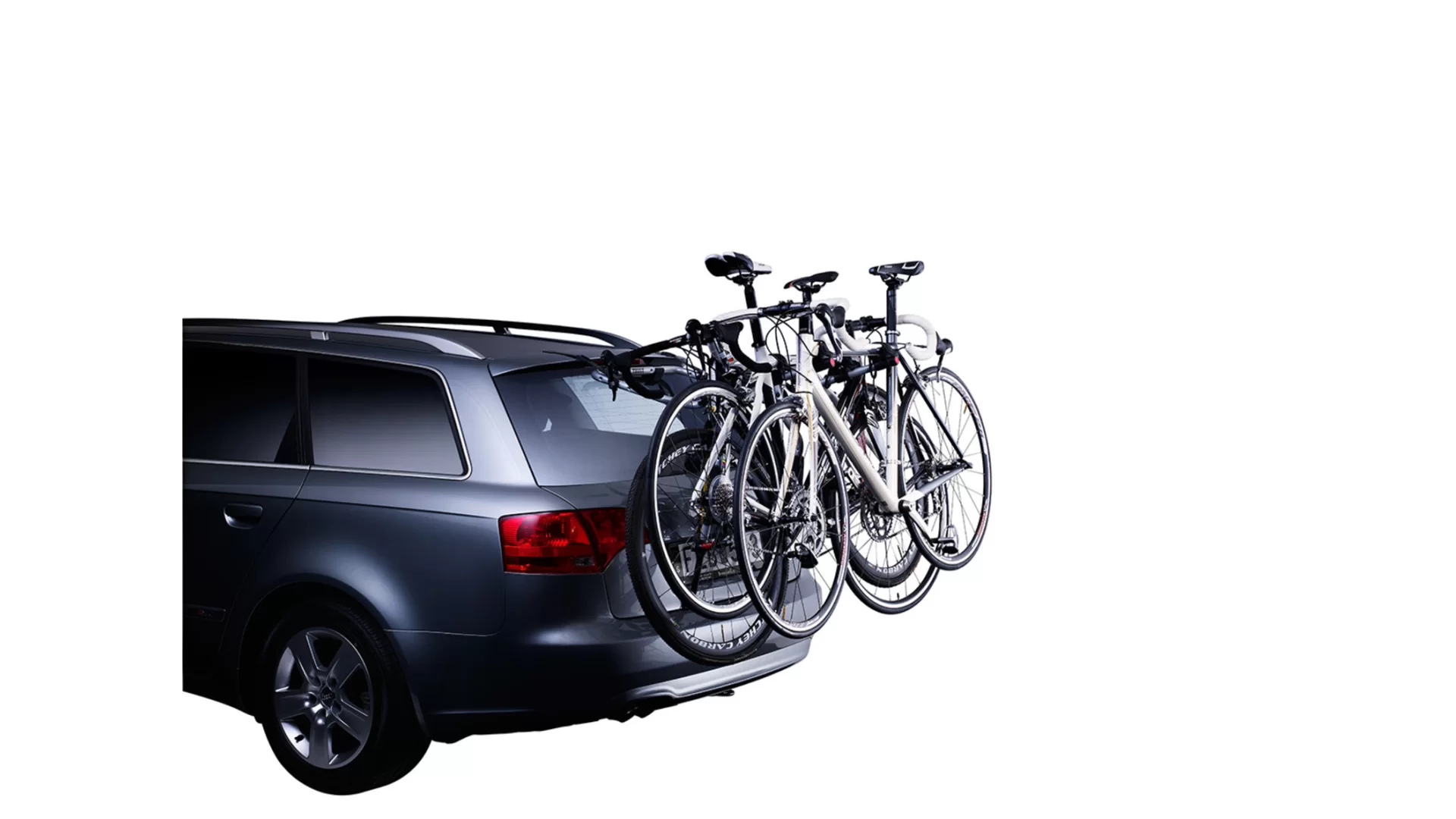 THULE CLIP ON 3 BIKE CARRIER 910401 - View 3