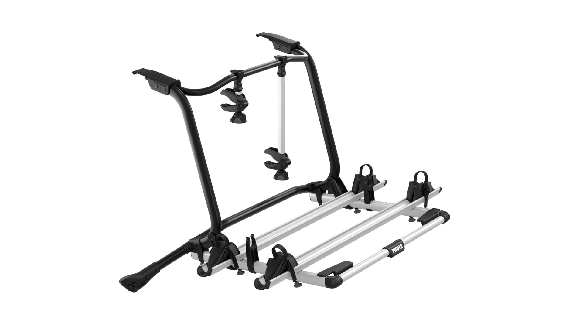 Thule WanderWay 2 Bike Hatch or Boot Mounted Carrier (911001) - View 9