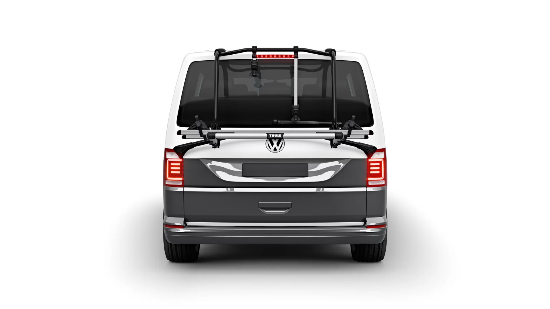 Thule WanderWay 2 Bike Hatch or Boot Mounted Carrier (911001) - View 7