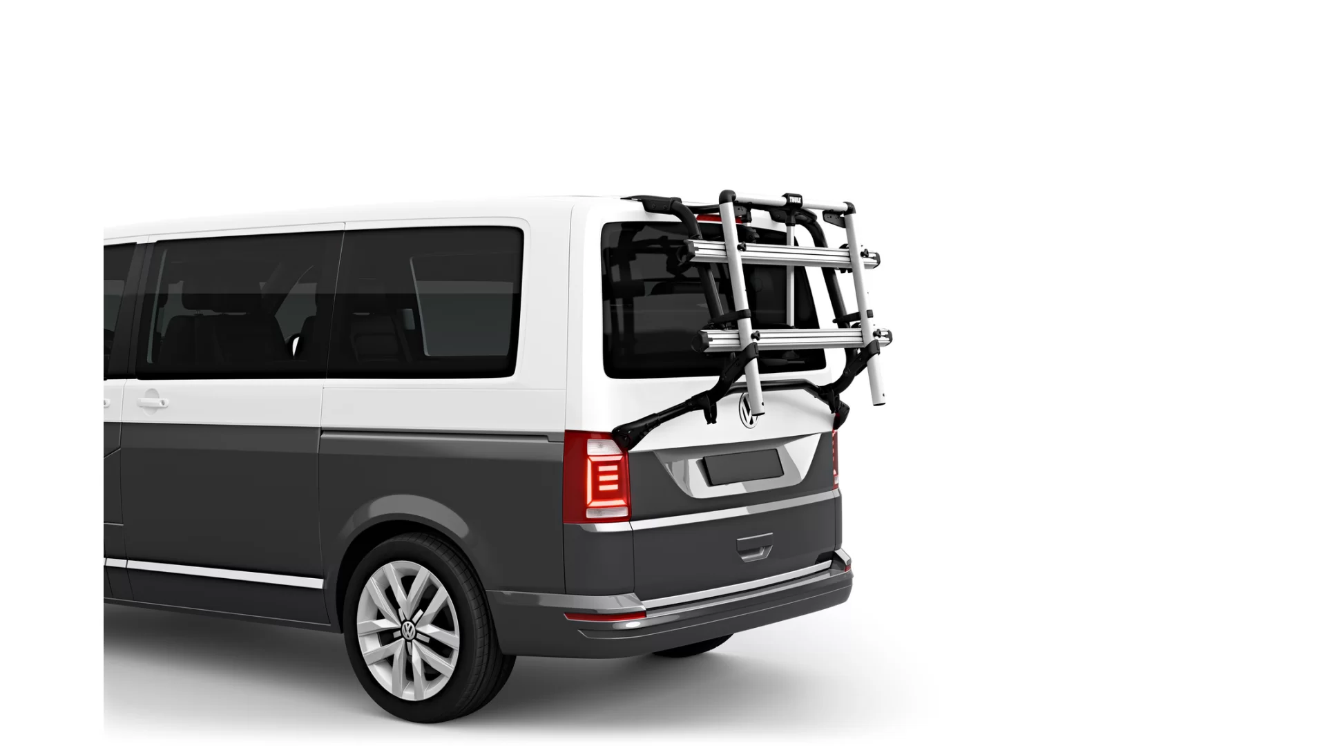 Thule WanderWay 2 Bike Hatch or Boot Mounted Carrier (911001) - View 3