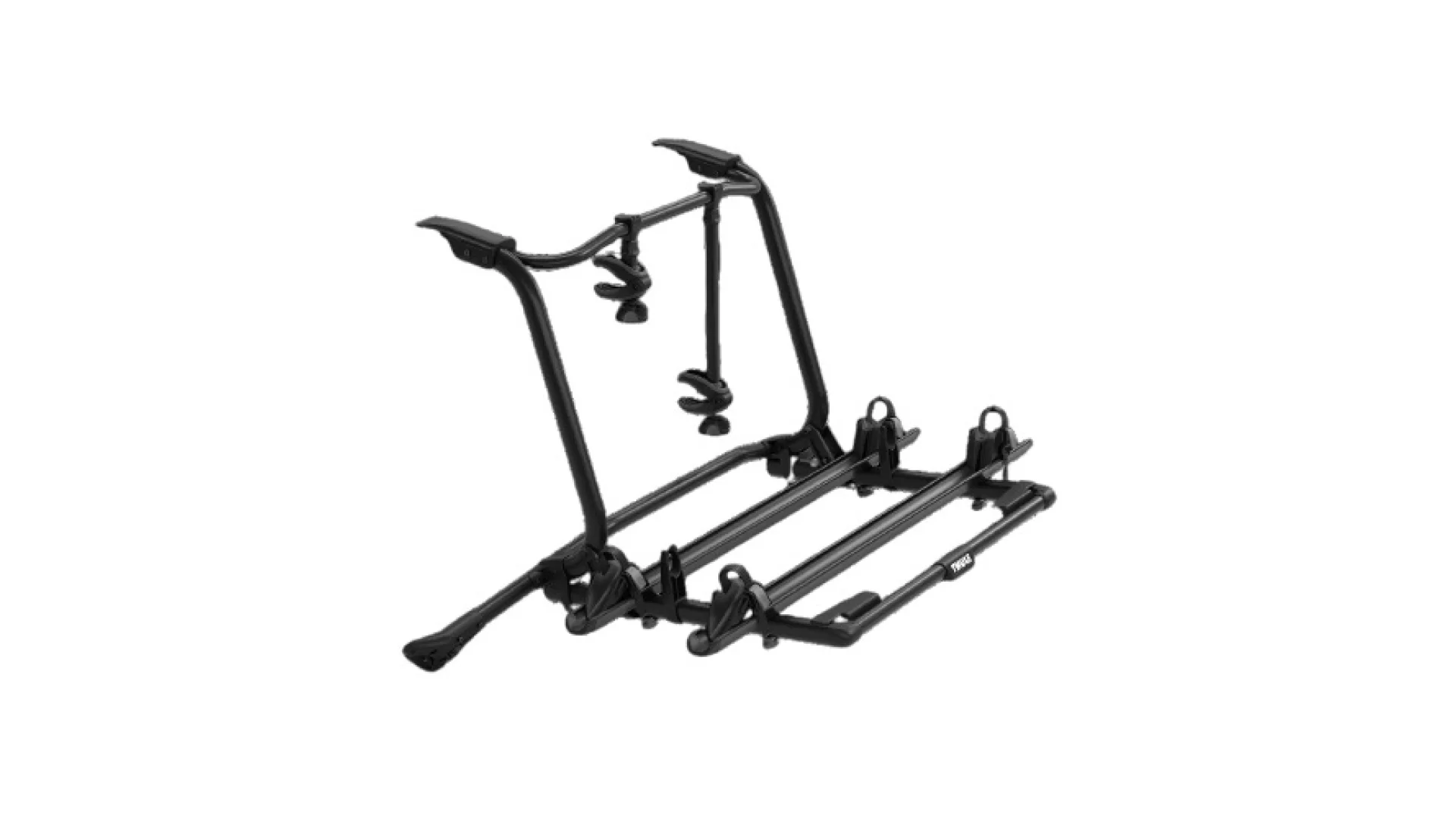 Thule WanderWay 2-Bike Hanging Boot or Hatch Mount Bike Rack Black (911002) - View 5