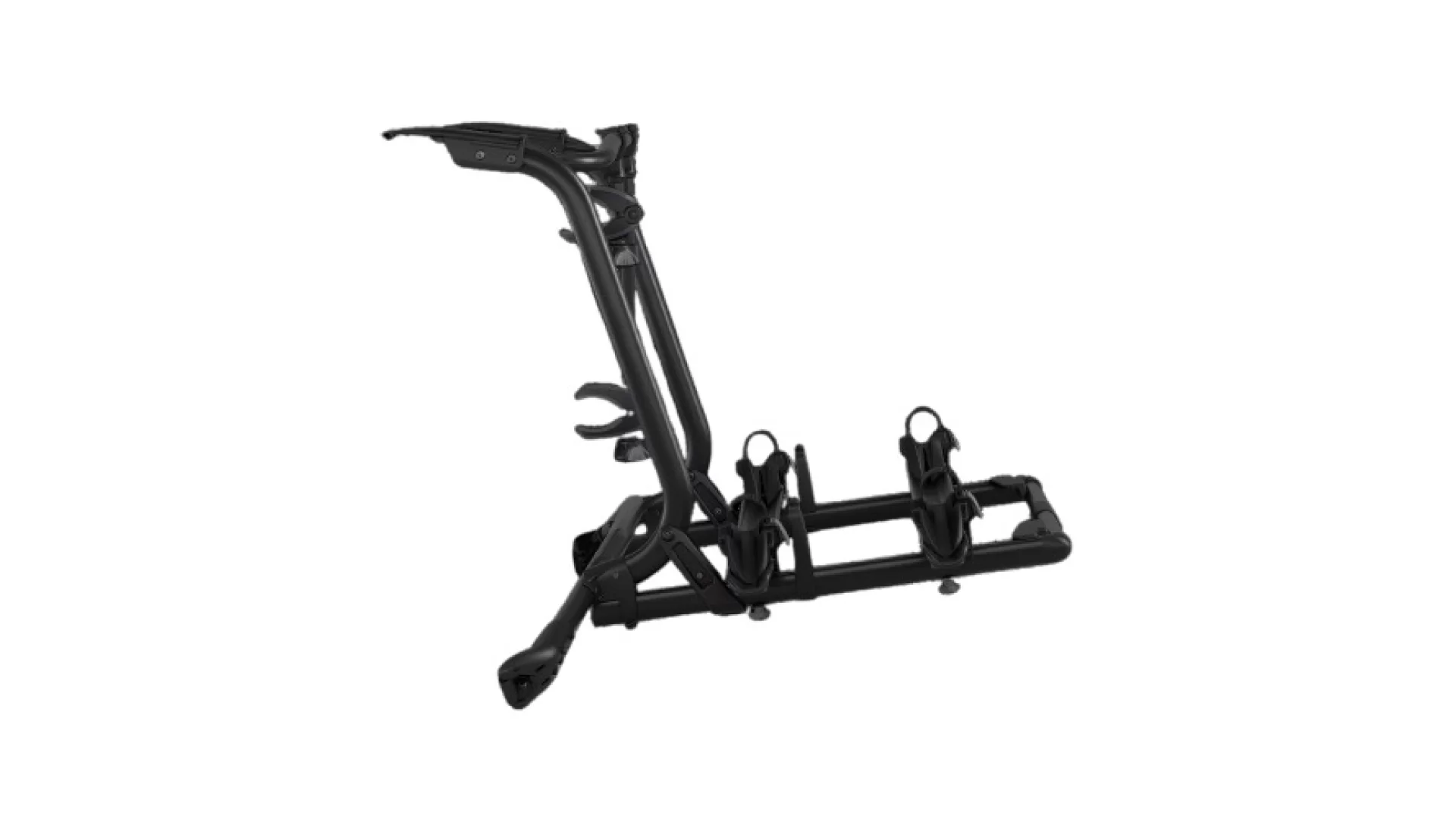Thule WanderWay 2-Bike Hanging Boot or Hatch Mount Bike Rack Black (911002) - View 4