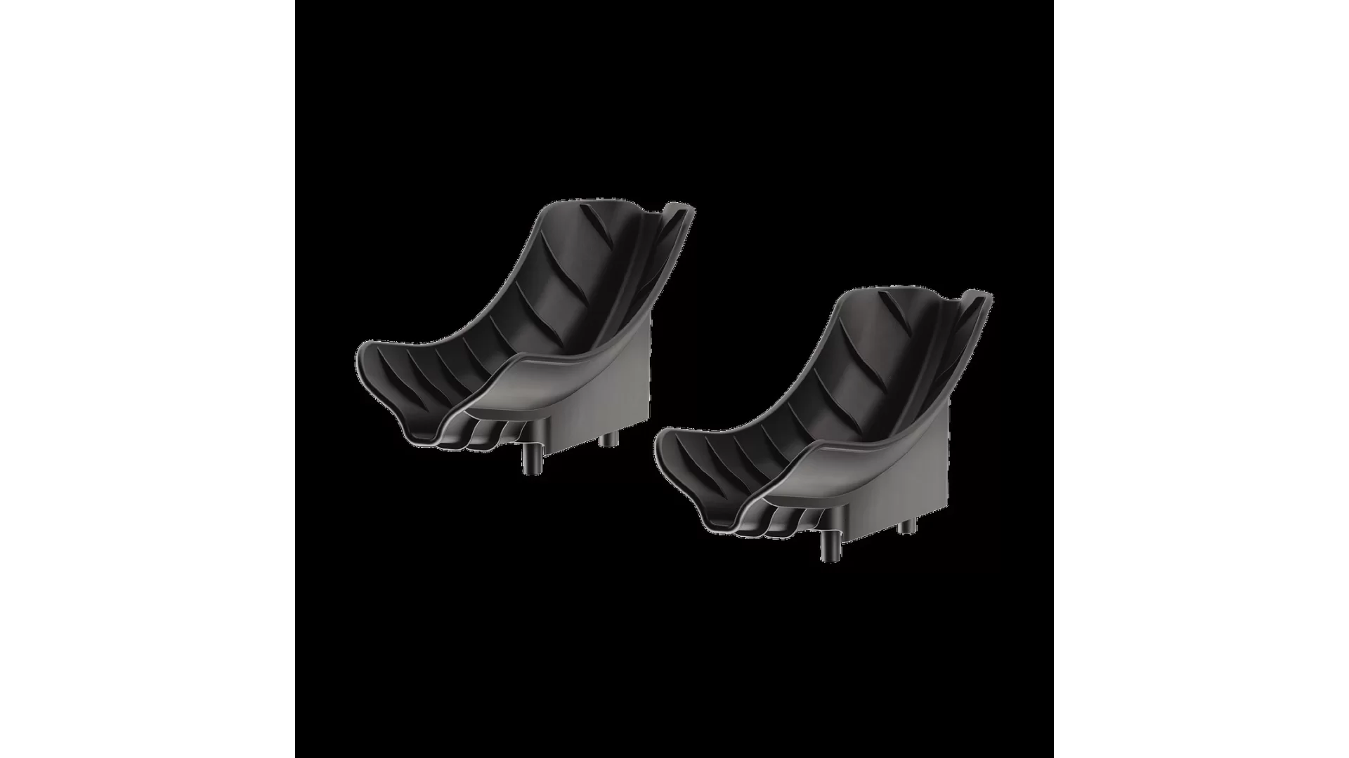 Thule T2 Pro X Fat Tire Holder (919505)