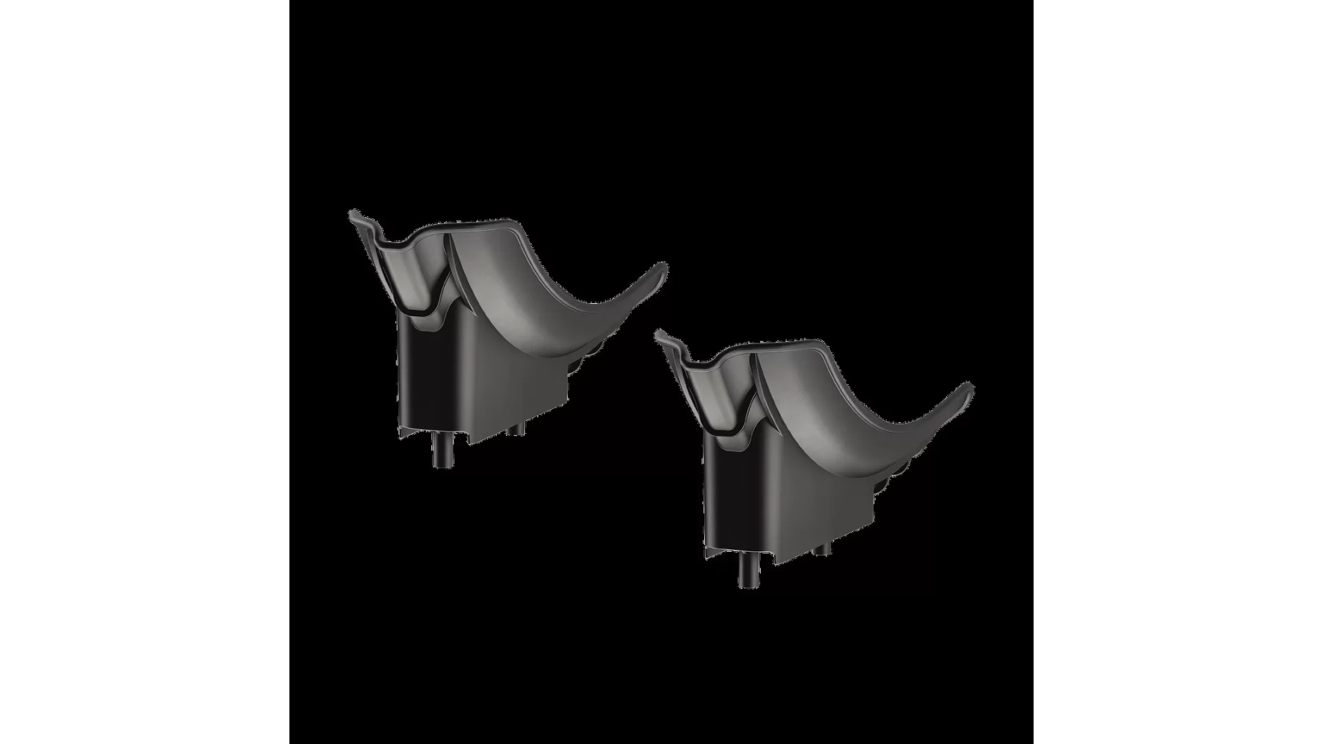 Thule T2 Pro X Fat Tire Holder (919505) - View 1