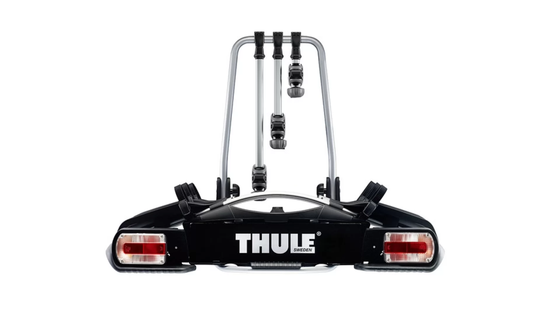 Thule EuroWay G2 3 bike tow ball mounted carrier (922020) - View 6