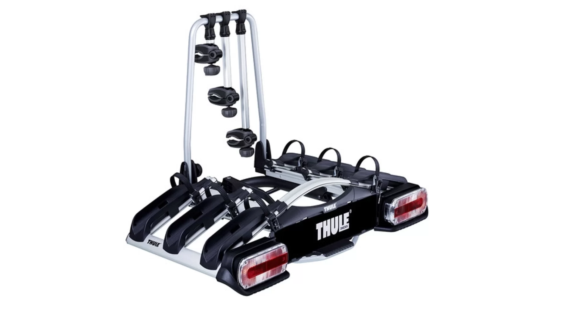 Thule EuroWay G2 3 bike tow ball mounted carrier (922020) - View 2