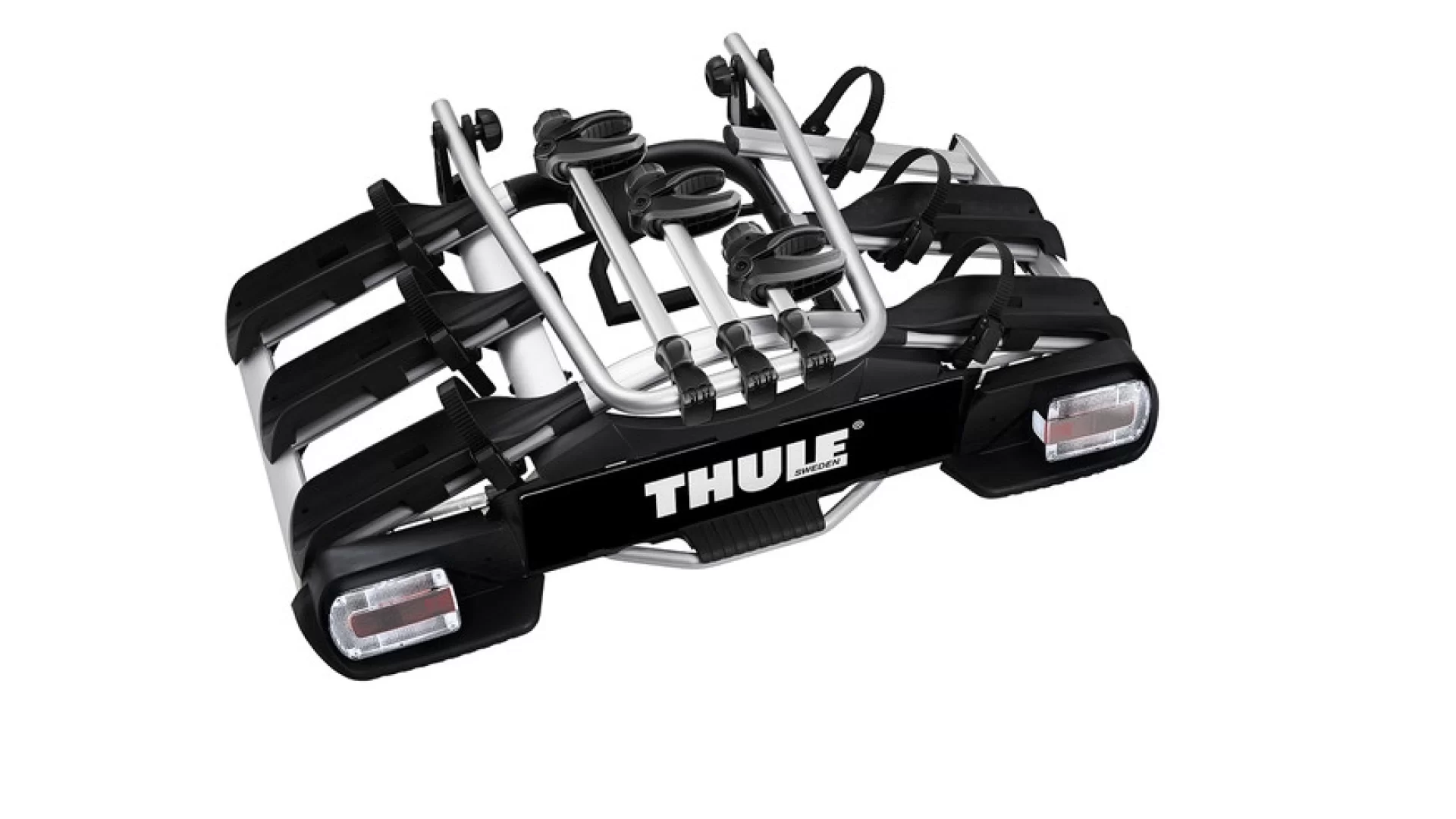 Thule EuroWay G2 3 bike tow ball mounted carrier (922020) - View 1