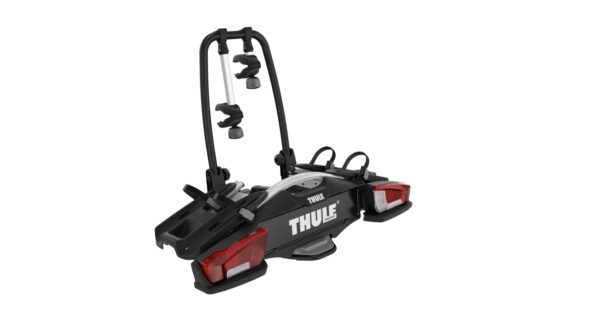Thule VeloCompact 2 Bike Tow Ball Mounted Carrier (924001) - View 5