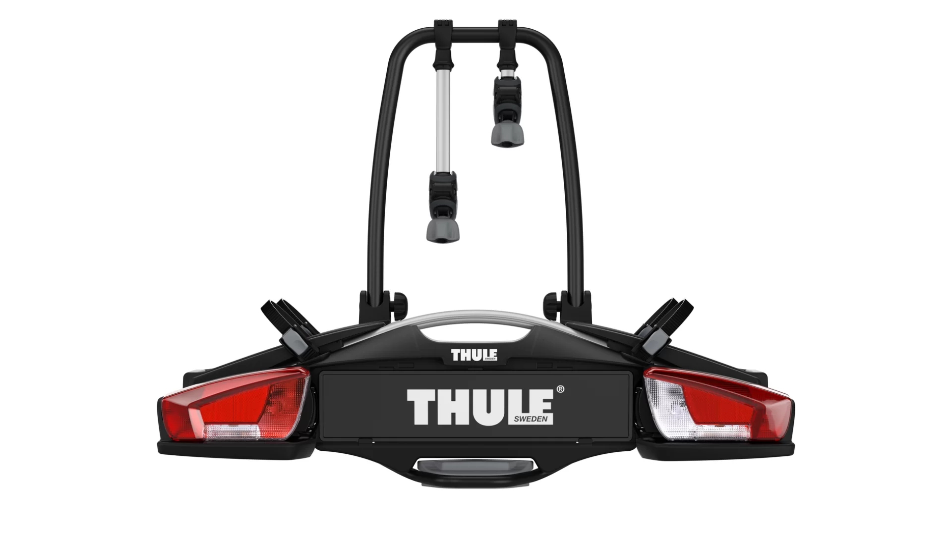Thule VeloCompact 2 Bike Tow Ball Mounted Carrier 13pin (924003) - View 7