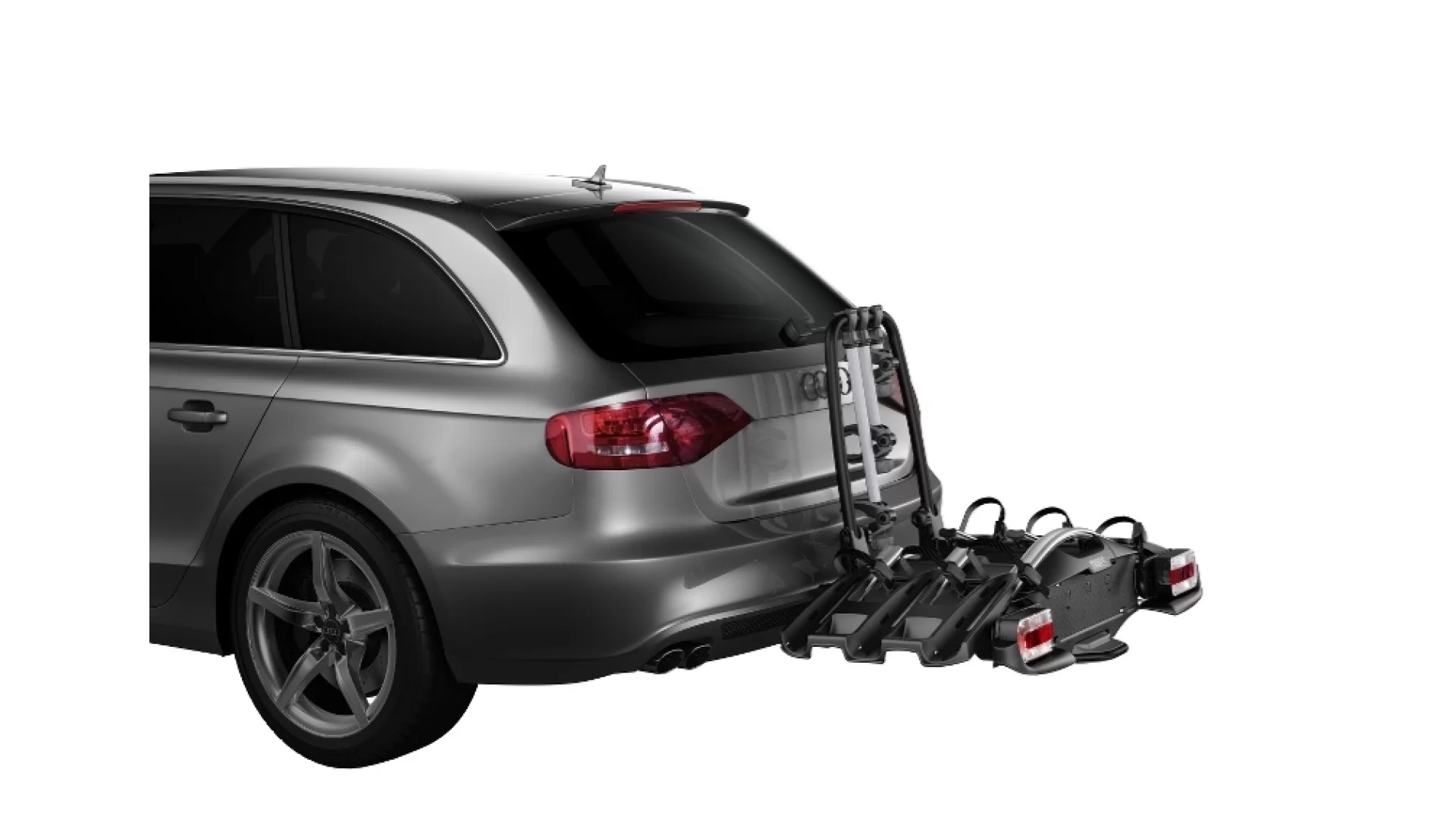 Thule VeloCompact 3 Bike Tow Ball Mounted Carrier - 926002 - View 2