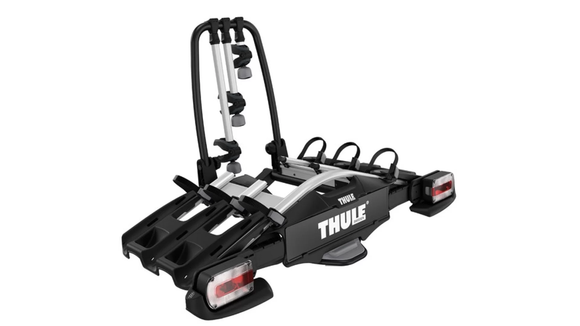 Thule VeloCompact 3 Bike Tow Ball Mounted Carrier - 926002 - View 1