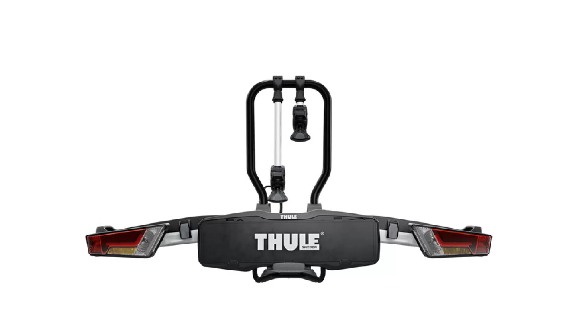 Thule EasyFold XT 2 Bike Tow Ball Mounted Carrier - 933AU - View 2