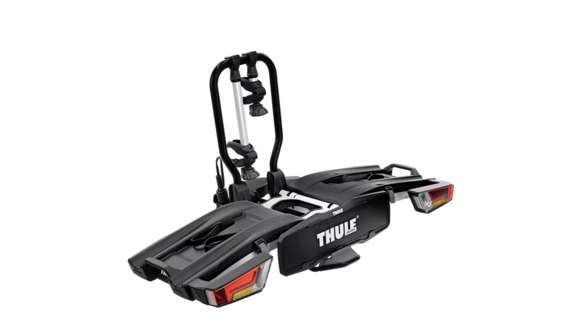 Thule EasyFold XT 2 Bike Tow Ball Mounted Carrier - 933AU