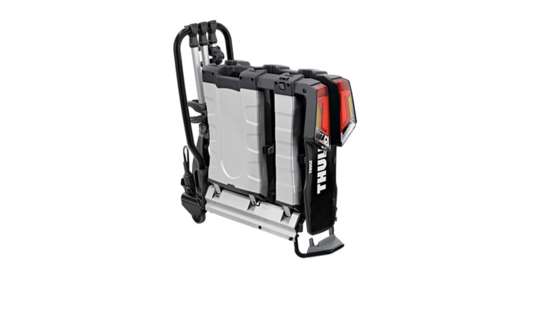 Thule EasyFold XT 3 Bike Tow Ball Mounted Carrier - 934AU - View 3