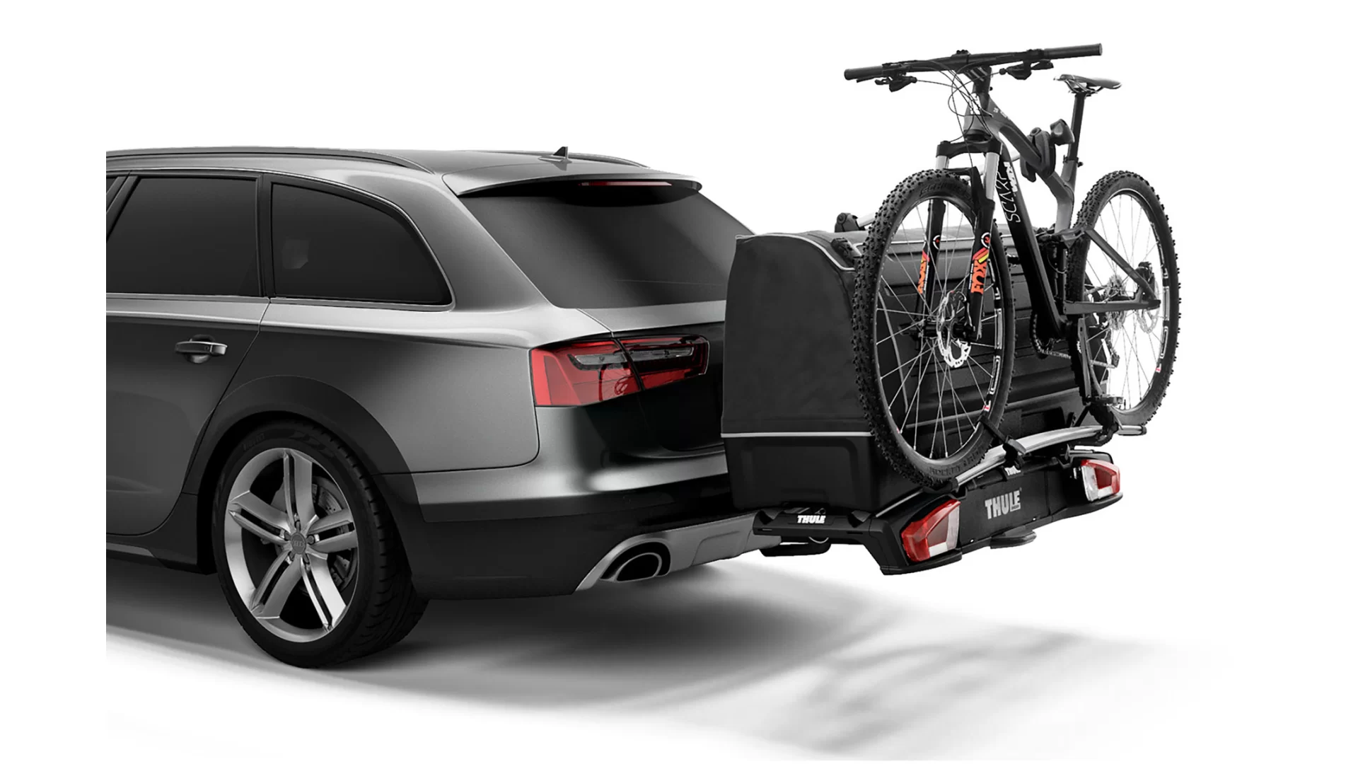 THULE BACKSPACE XT 3RD BIKE ARM 938200 - View 1