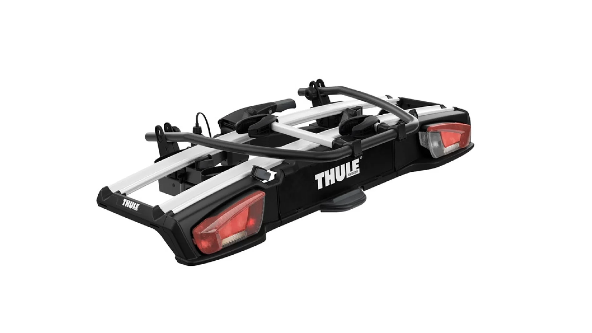 Thule VeloSpace XT 2 Bike Tow Ball Mounted Carrier (938AU) - View 8