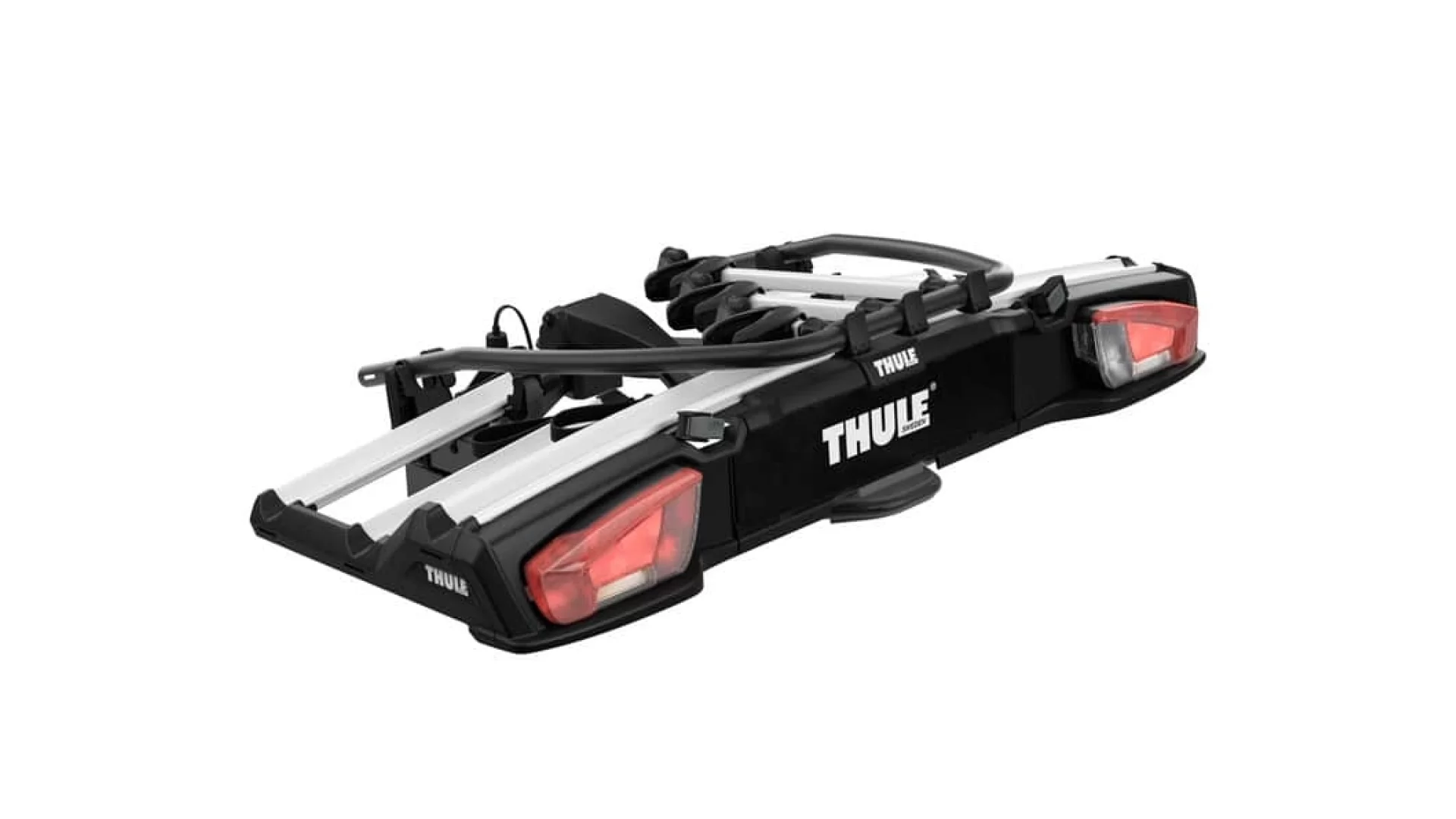 Thule VeloSpace XT 3 Bike Tow Ball Mounted Carrier (939AU) - View 3