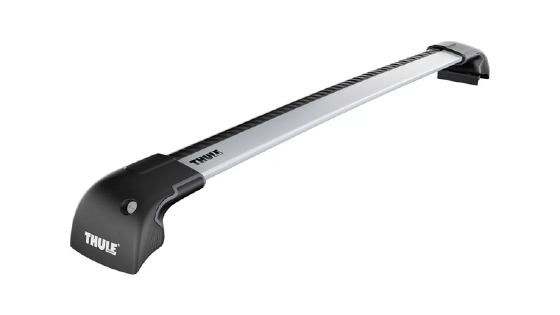 Thule Wingbar Edge Fixedpoint / Solid Roof Rails Silver- 959200 - View 2