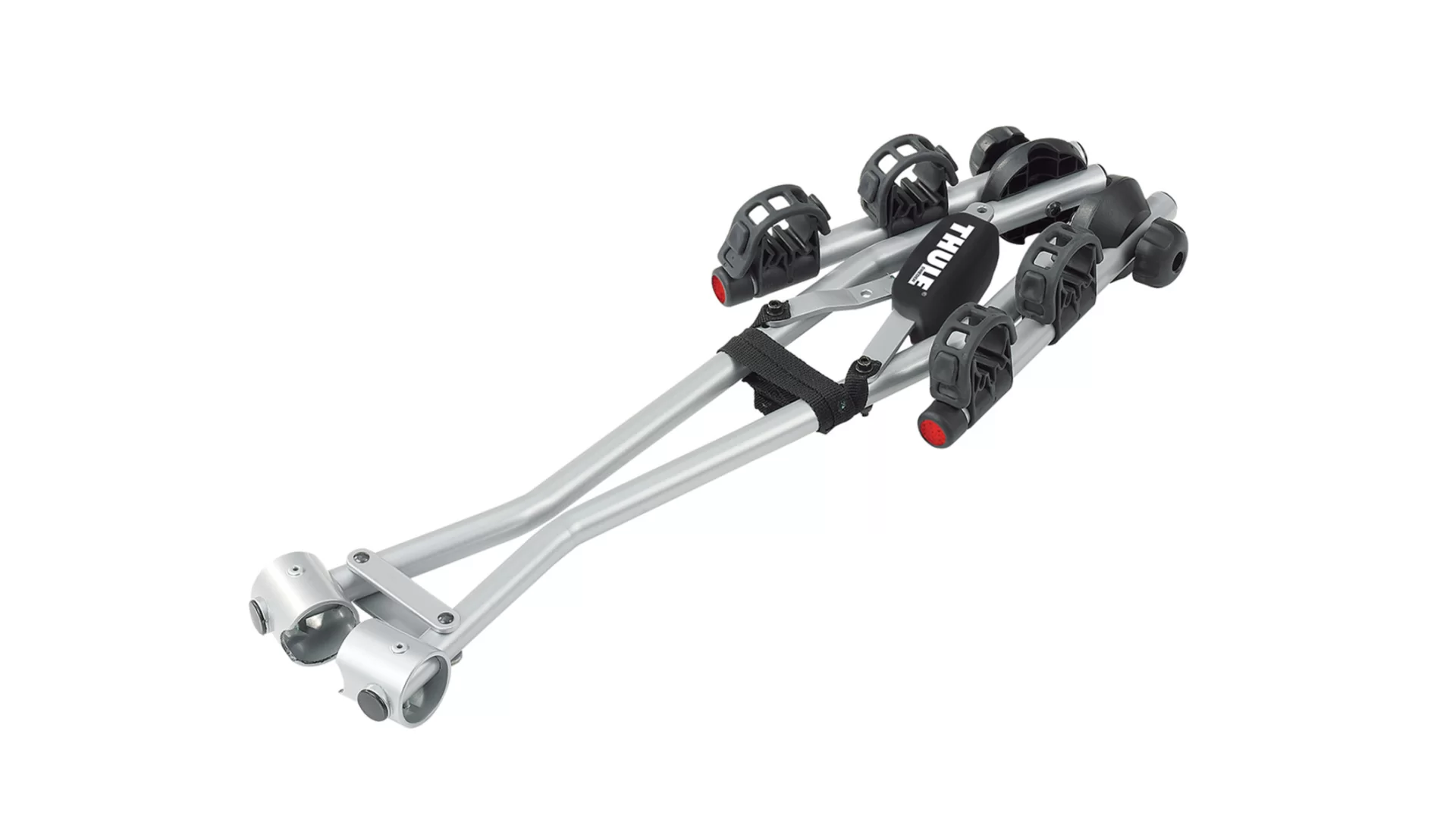 Thule Xpress 970 Silver 2 Bike Tow Ball Mounted Carrier (970003) - View 1
